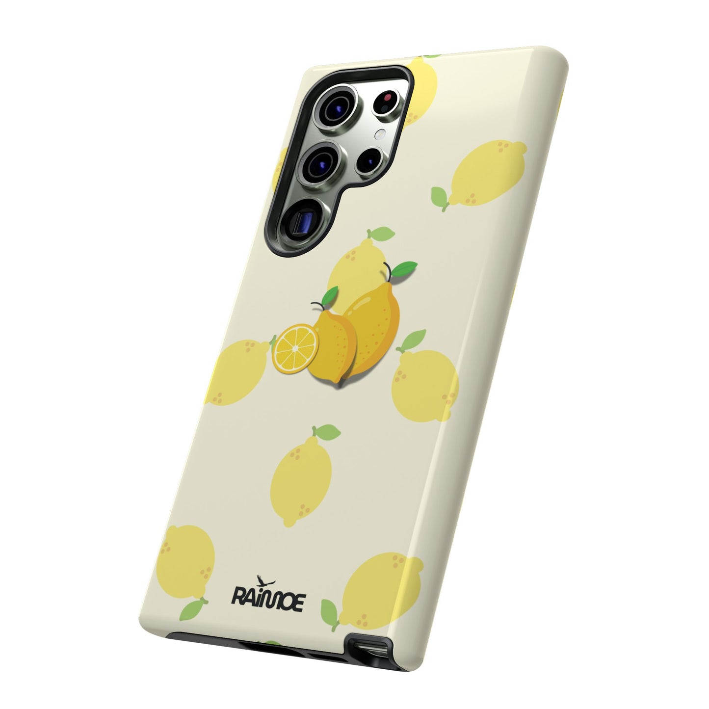Funda resistente para Samsung Galaxy (brillante) - Lemon Madness