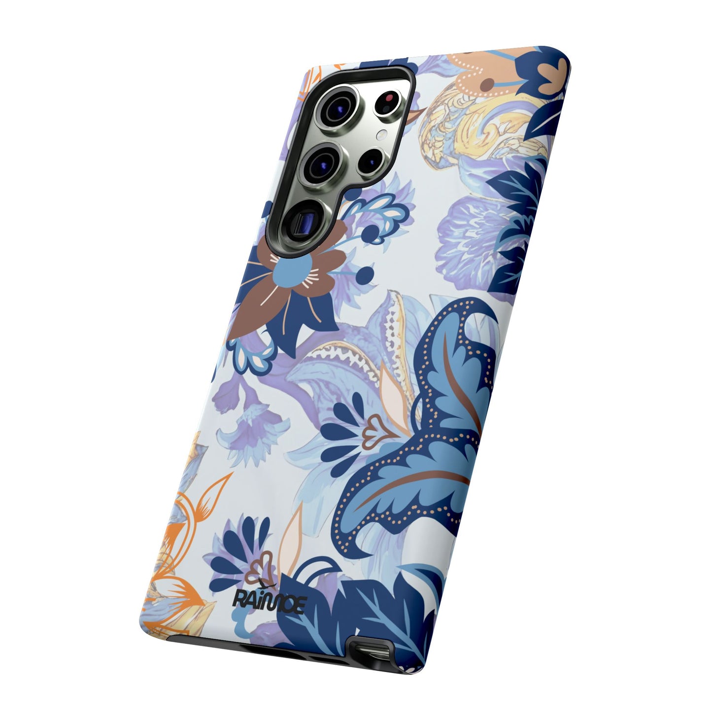Ultramarine - Samsung Galaxy Tough Case (Matte)