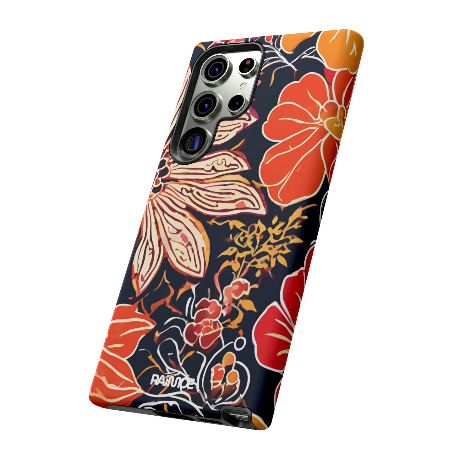 Warm Romance - Samsung Galaxy Tough Case (Matte)