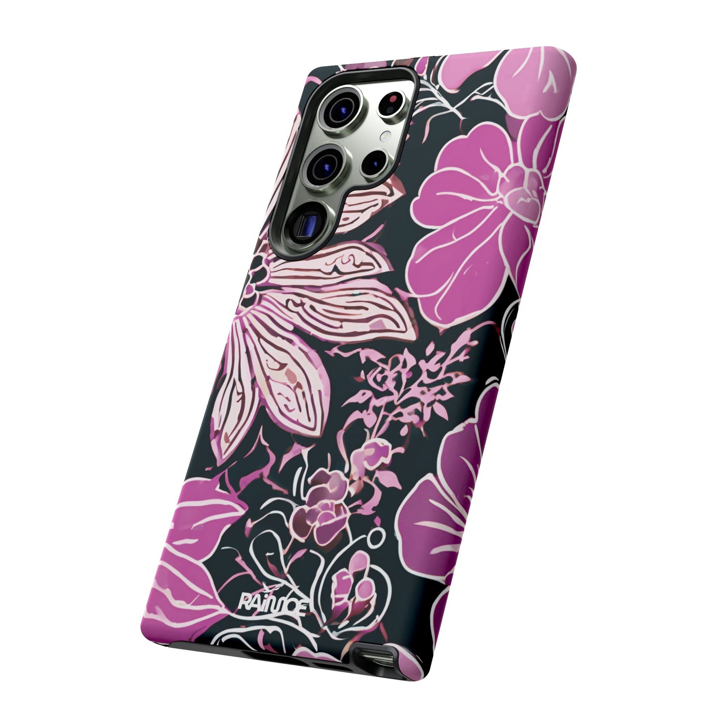 Funda resistente mate para Samsung Galaxy Indigo