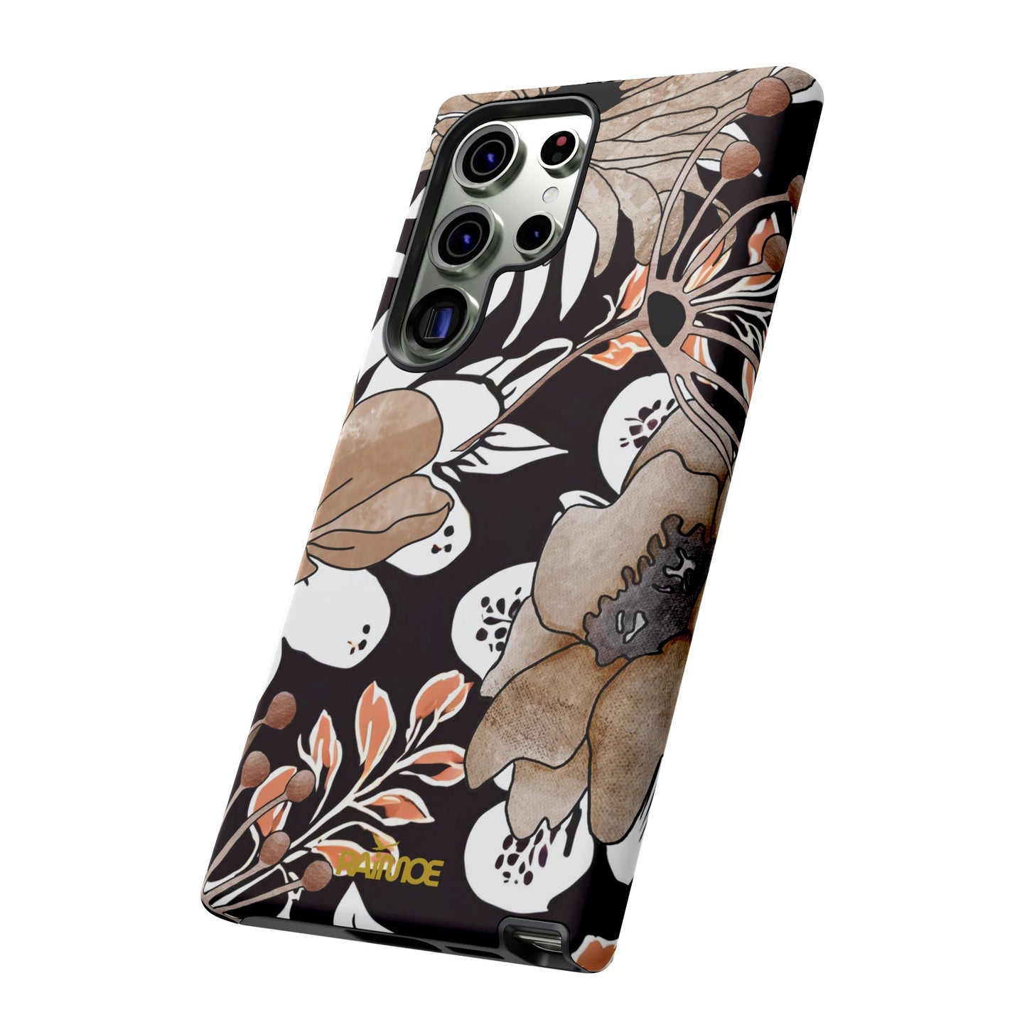 Vintage Bloom - Samsung Galaxy Tough Case (Matte)