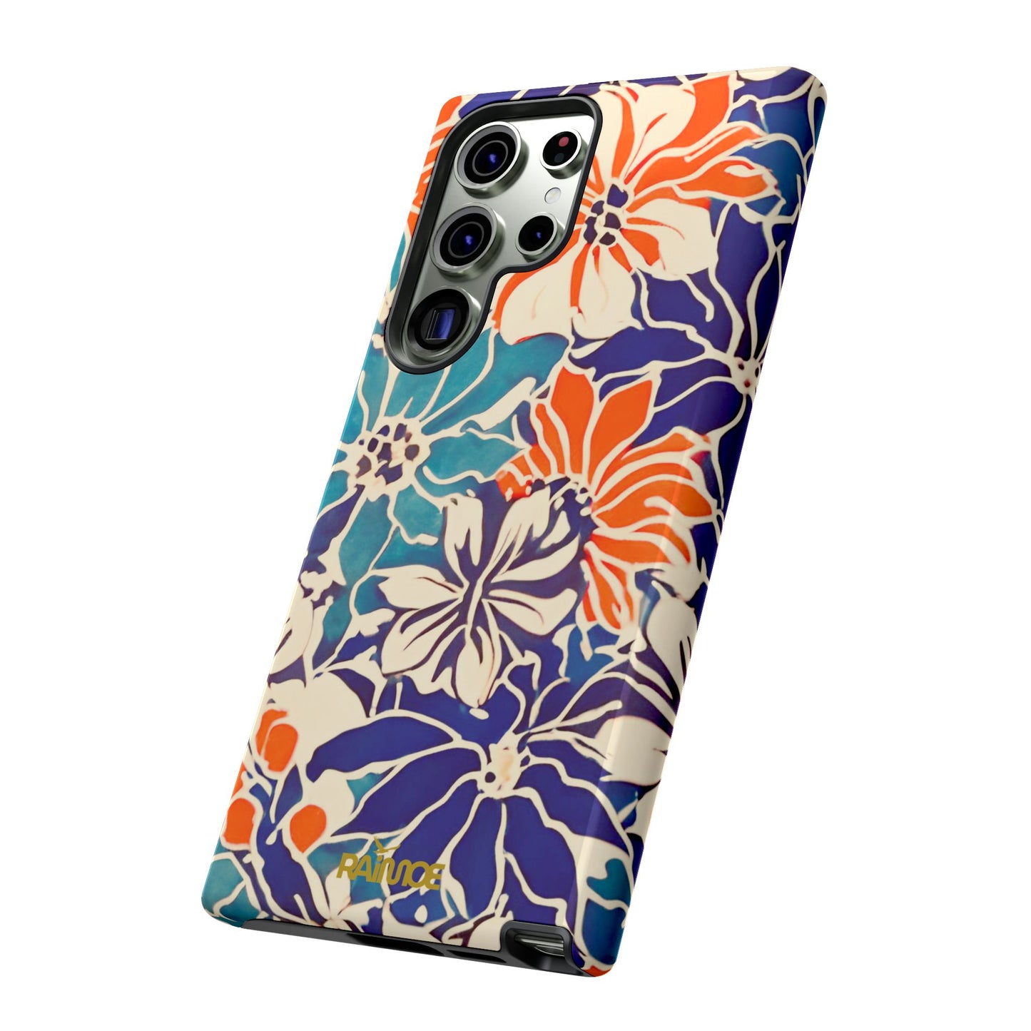 Tide Blossom - Samsung Galaxy Tough Case (Glossy)