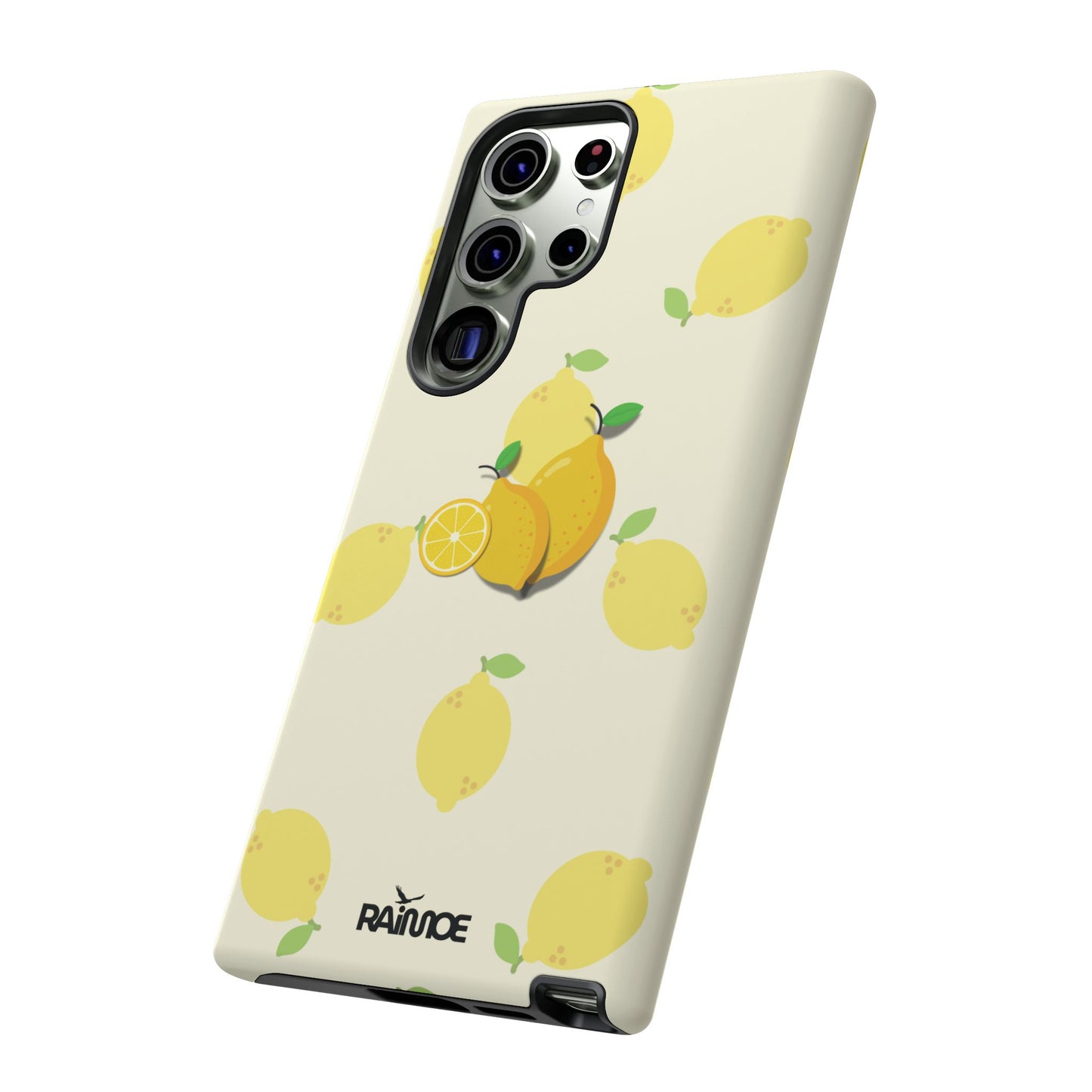 Lemon Madness - Samsung Galaxy Tough Case (Matte)
