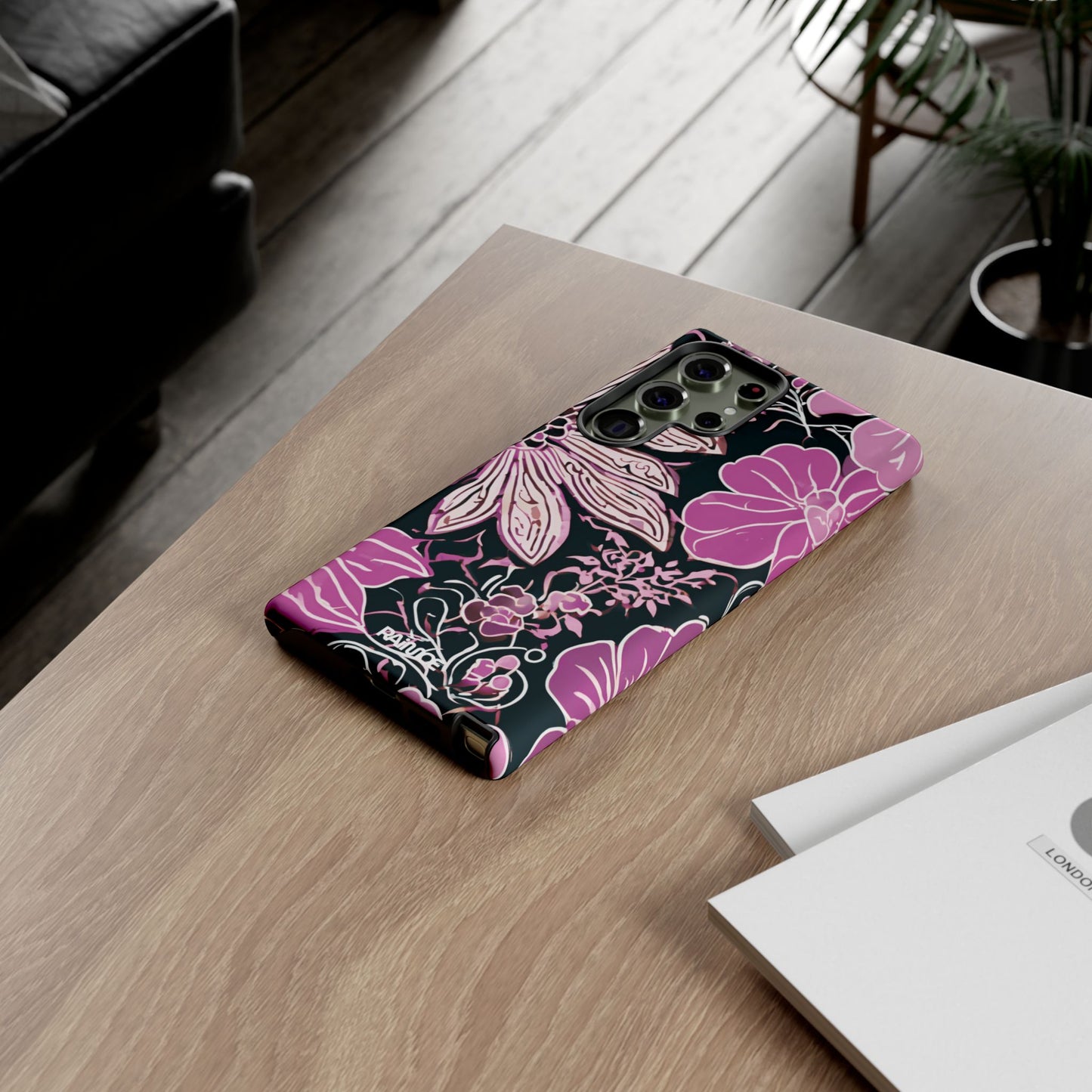Funda resistente mate para Samsung Galaxy Indigo