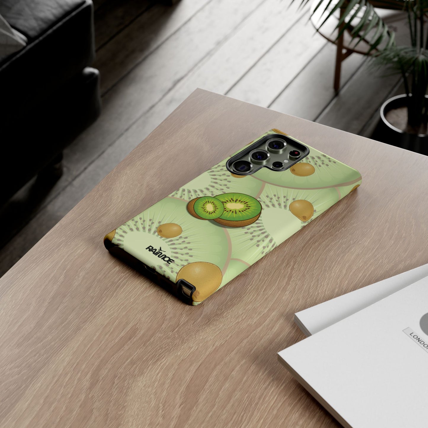 Sweet Kiwi - Samsung Galaxy Tough Case (Matte)
