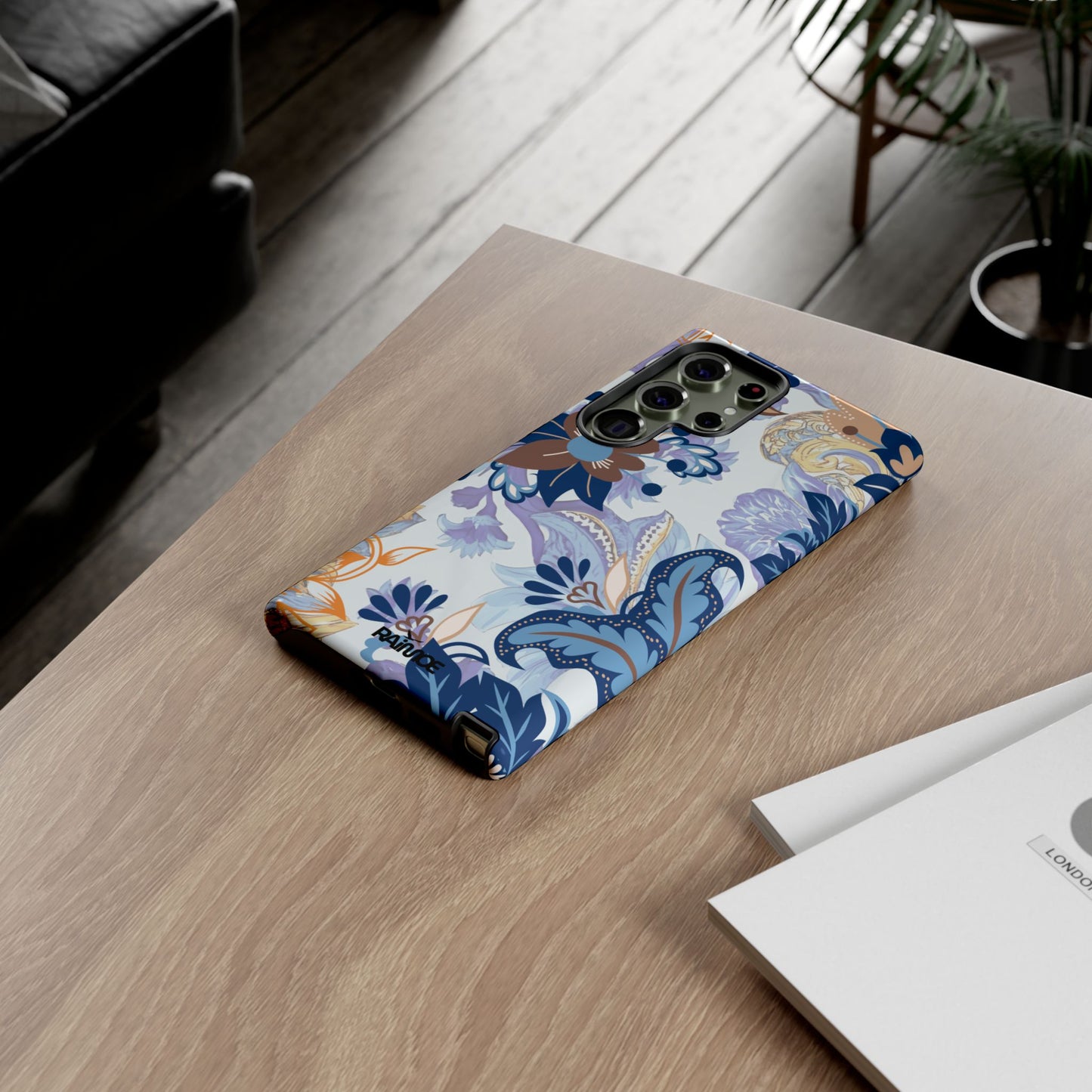 Ultramarine - Samsung Galaxy Tough Case (Glossy)