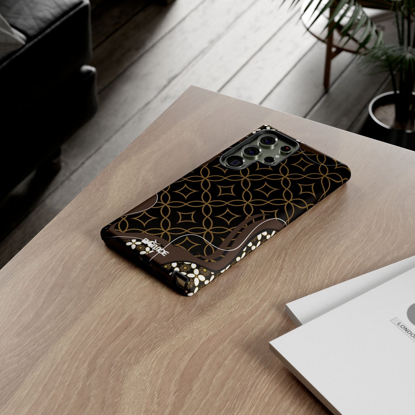 Basic Print - Samsung Galaxy Tough Case (Glossy)