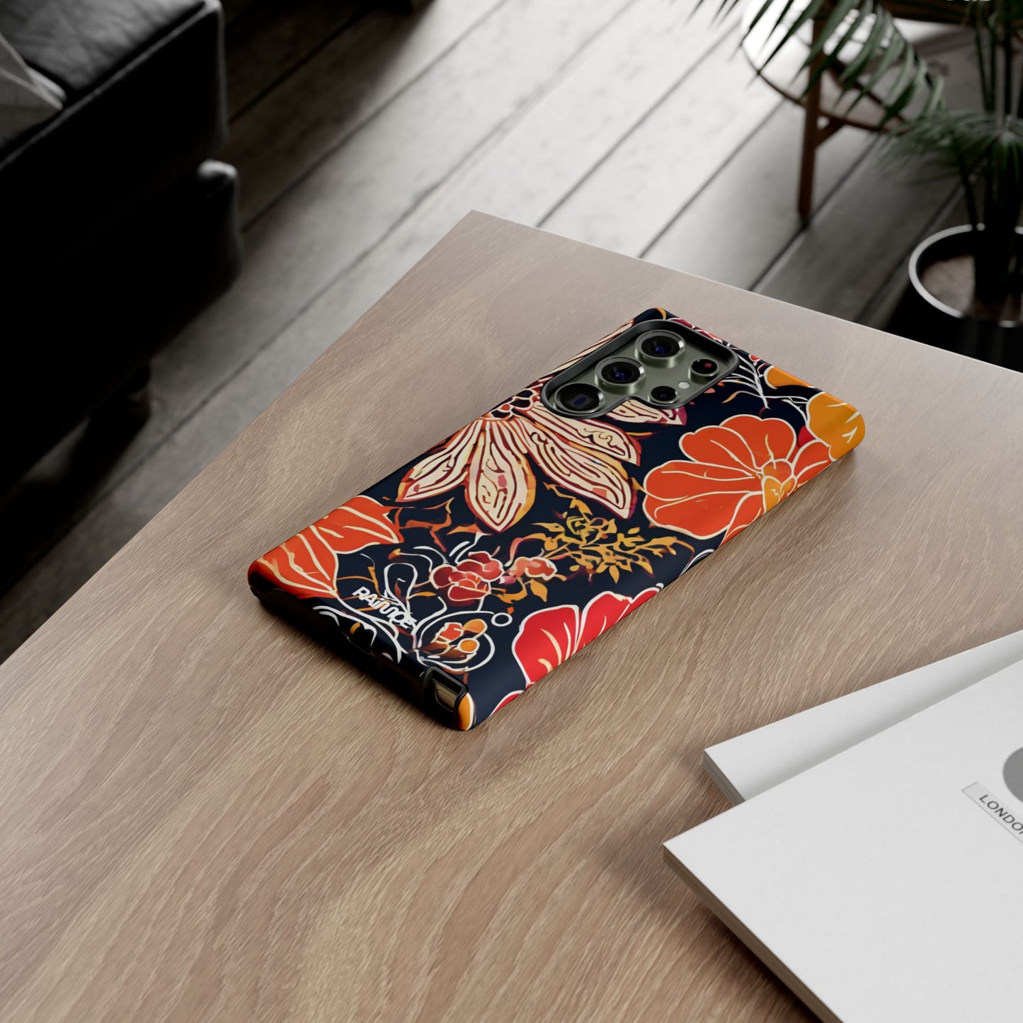 Warm Romance - Samsung Galaxy Tough Case (Matte)