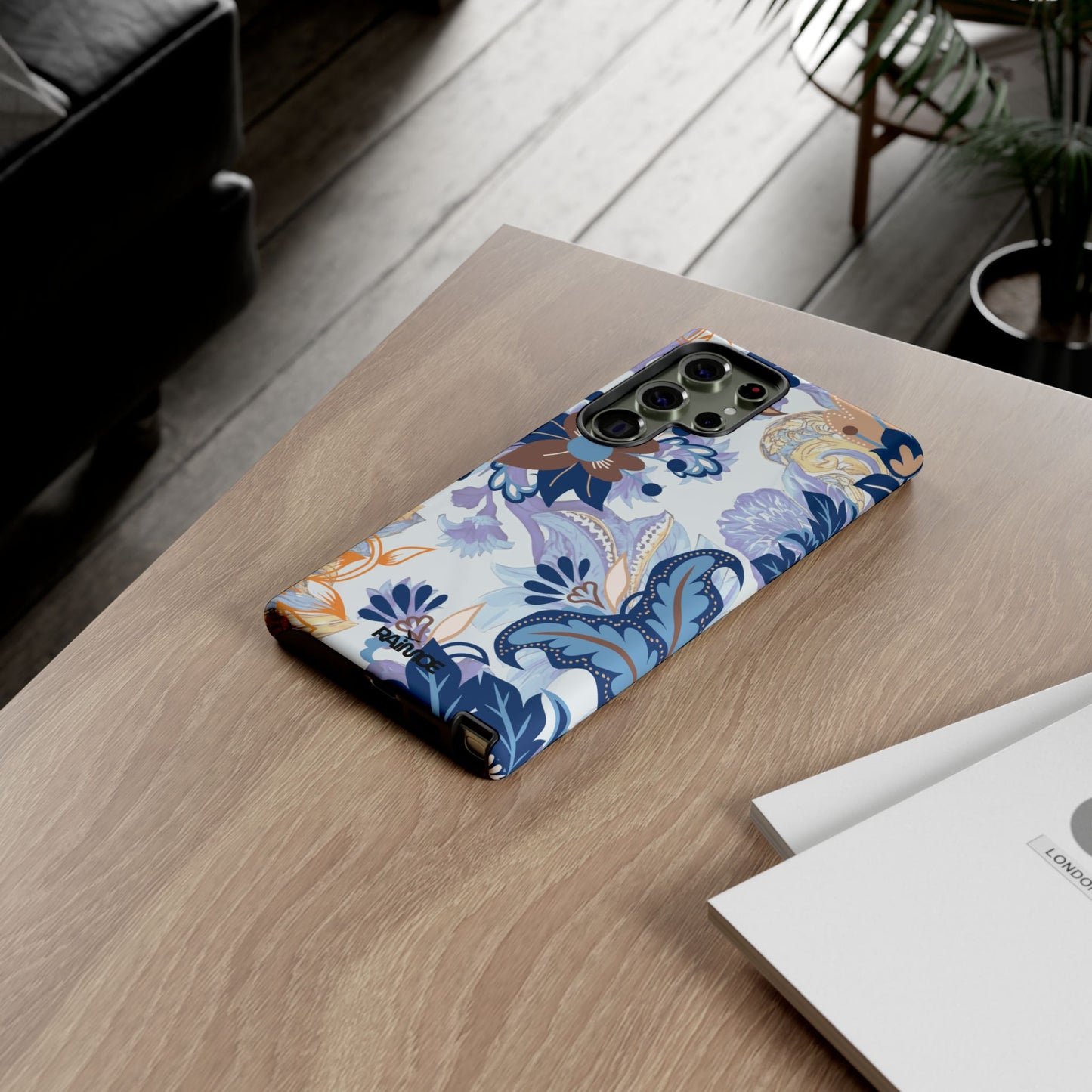 Ultramarine - Samsung Galaxy Tough Case (Matte)