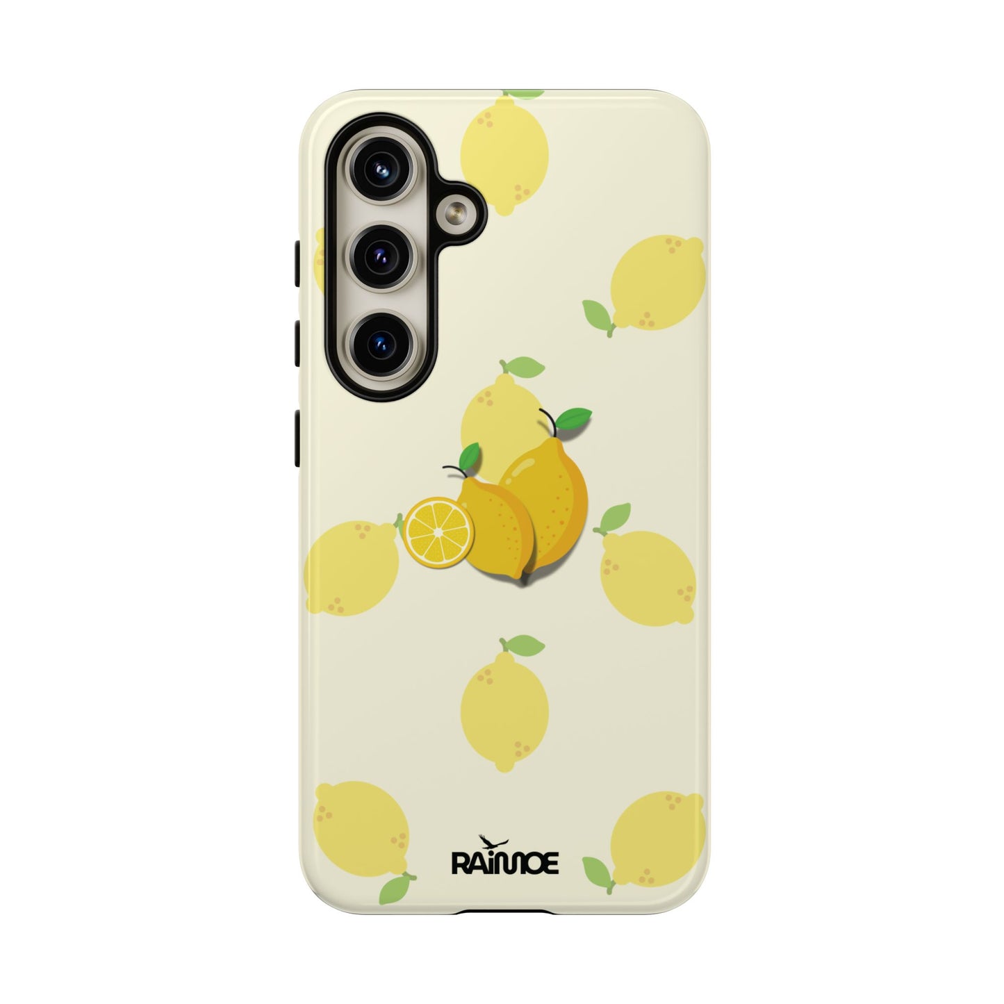 Funda resistente para Samsung Galaxy (brillante) - Lemon Madness
