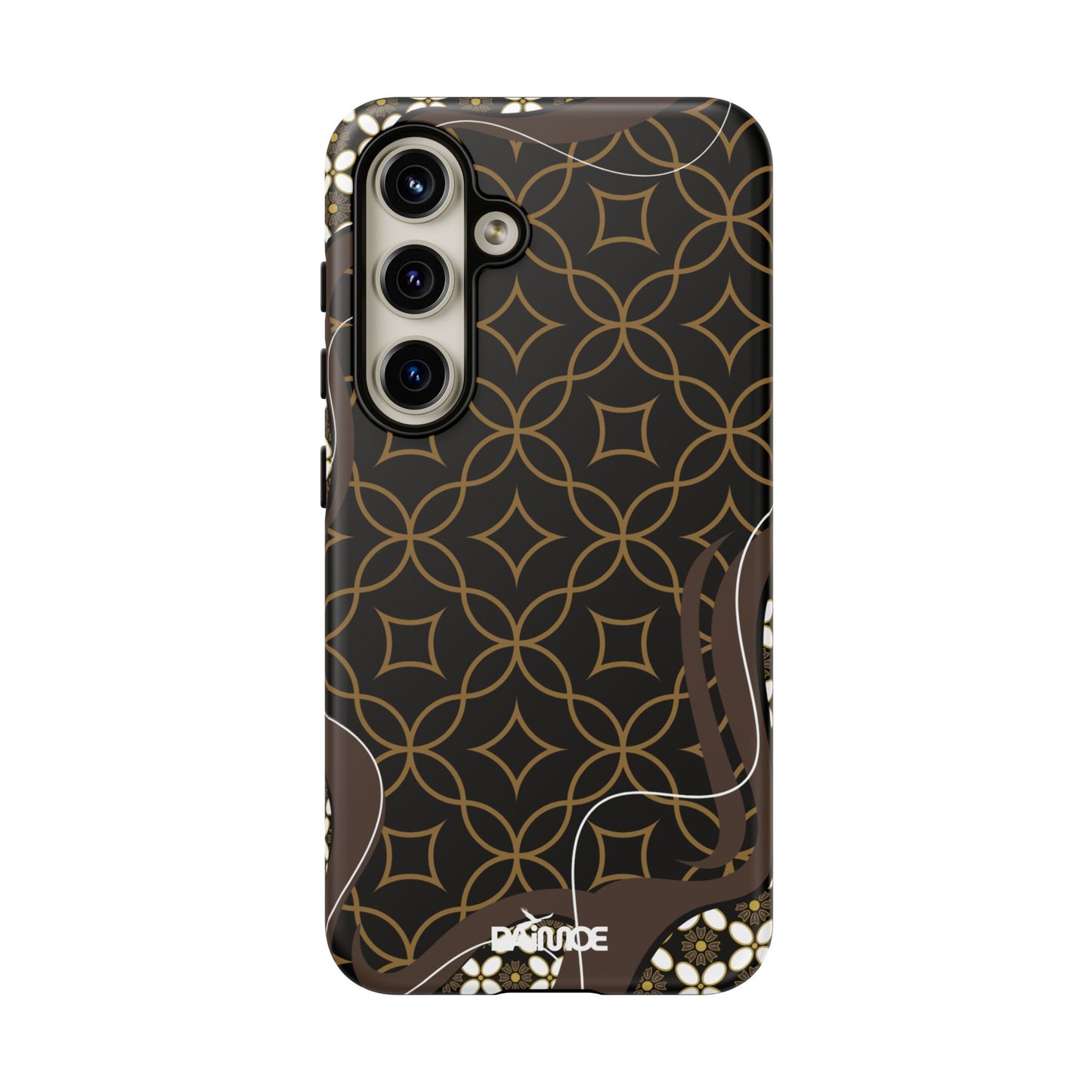Impresión básica - Funda resistente mate para Samsung Galaxy