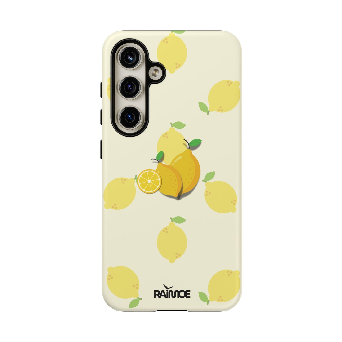 Lemon Madness - Samsung Galaxy Tough Case (Matte)
