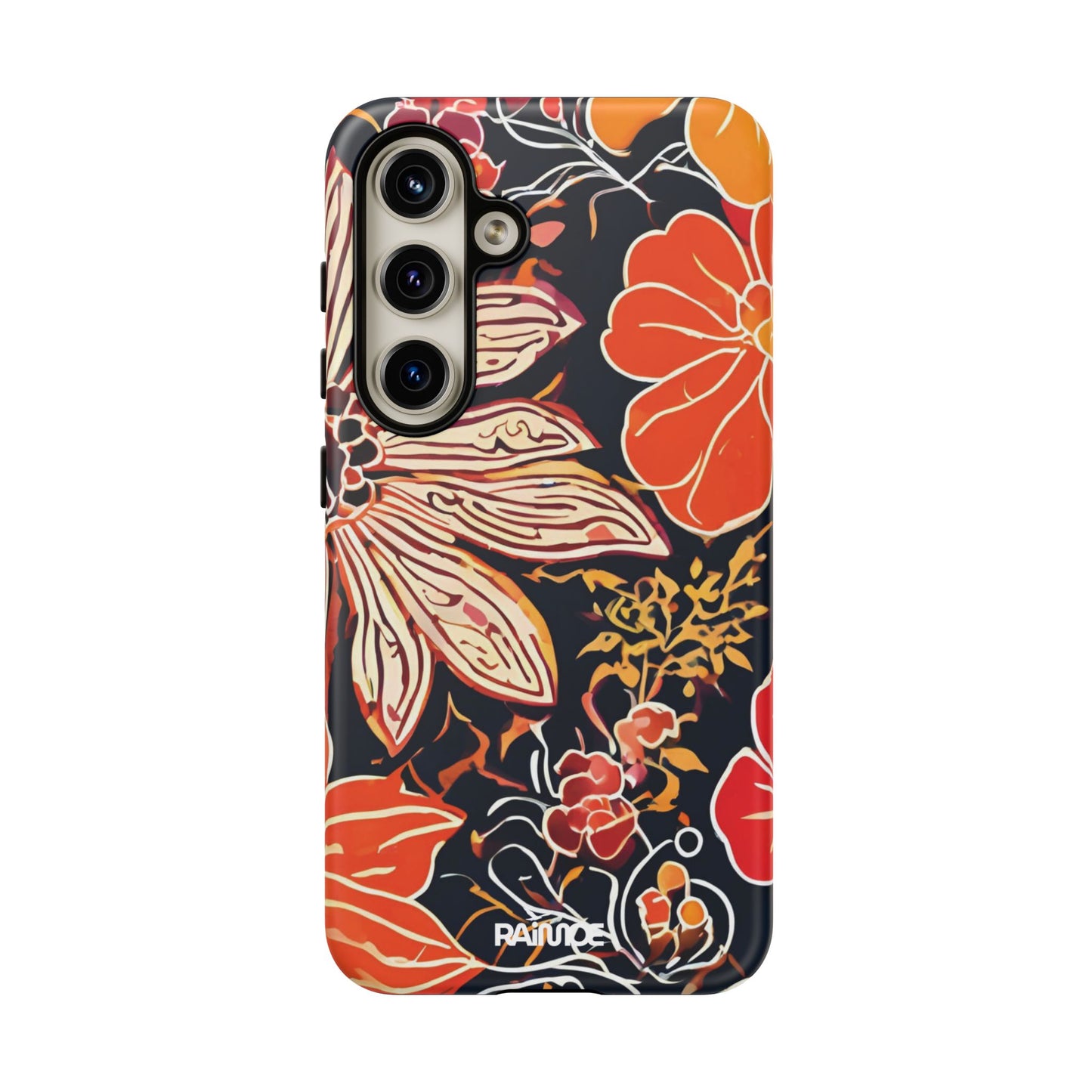 Warm Romance - Samsung Galaxy Tough Case (Matte)