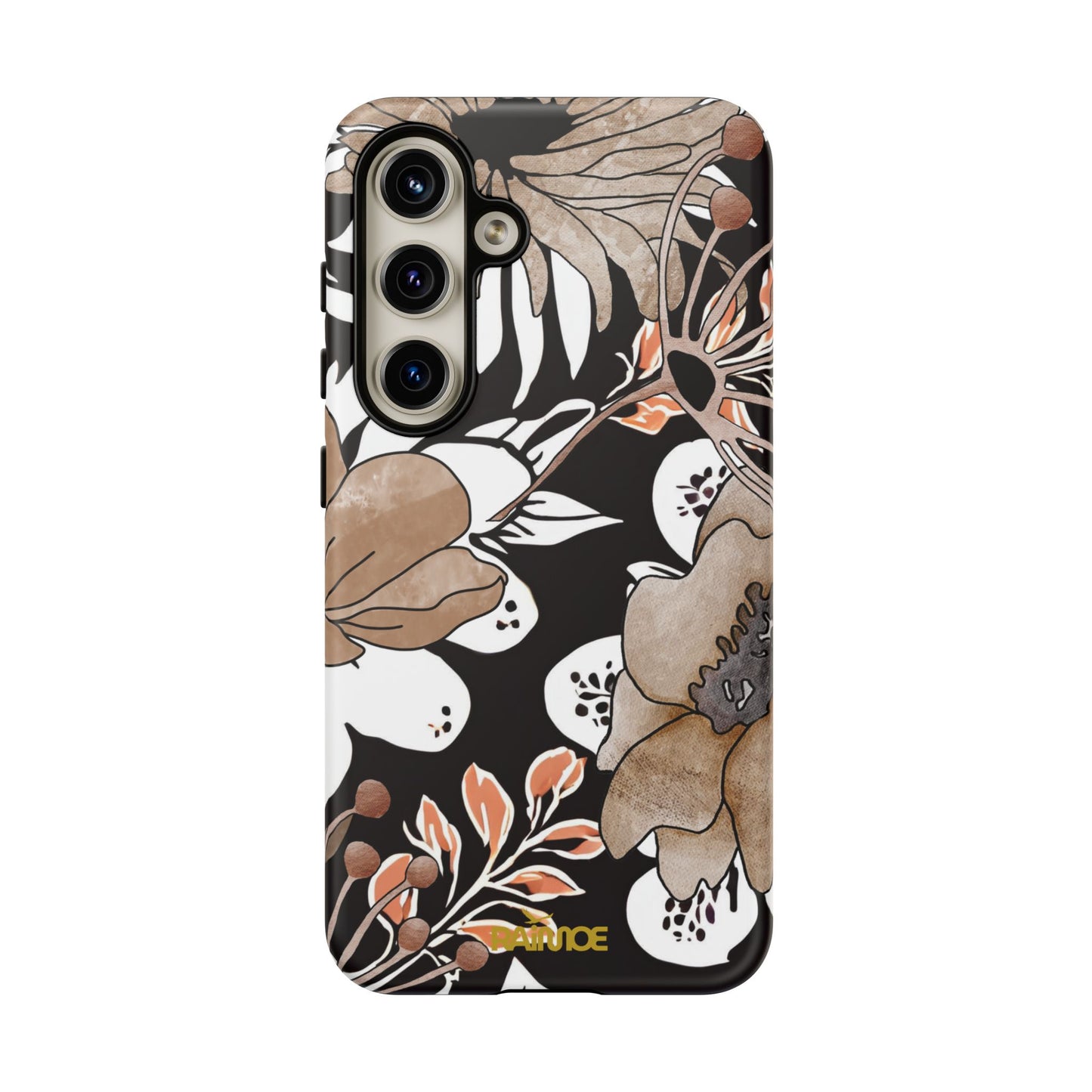 Vintage Bloom - Samsung Galaxy Tough Case (Matte)