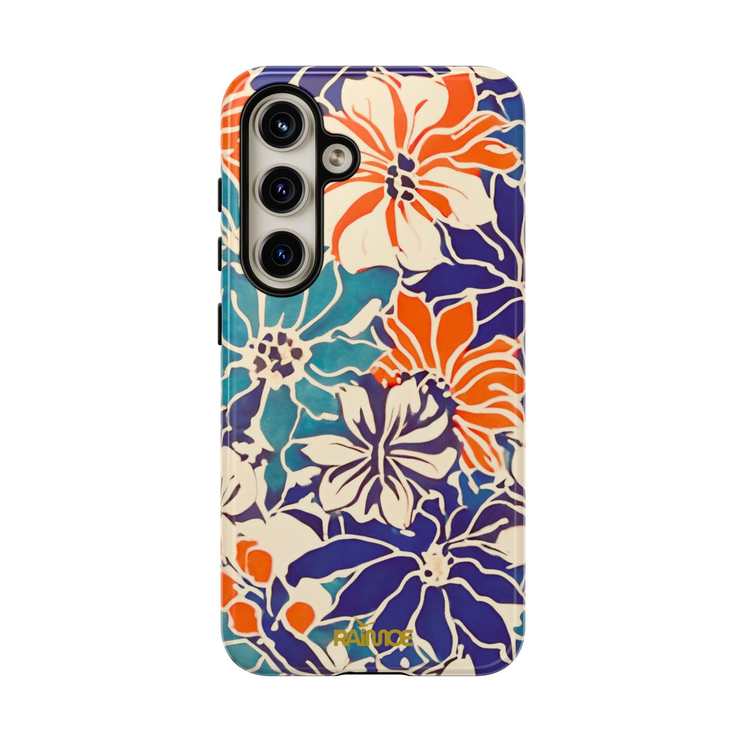 Tide Blossom - Samsung Galaxy Tough Case (Glossy)