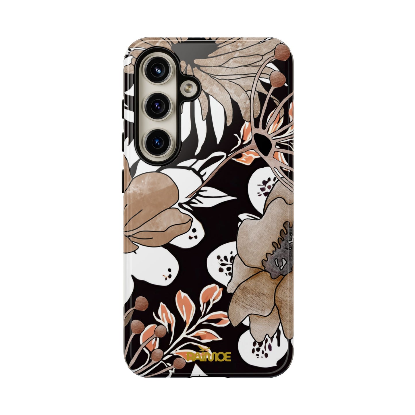 Vintage Bloom - Samsung Galaxy Tough Case (Glossy)