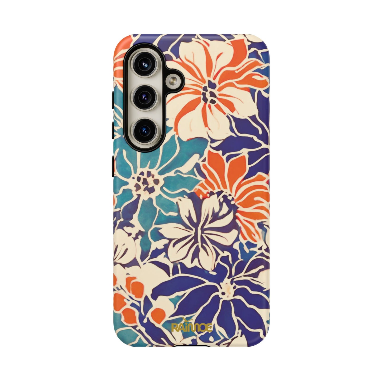 Tide Blossom - Samsung Galaxy Tough Case (Matte)