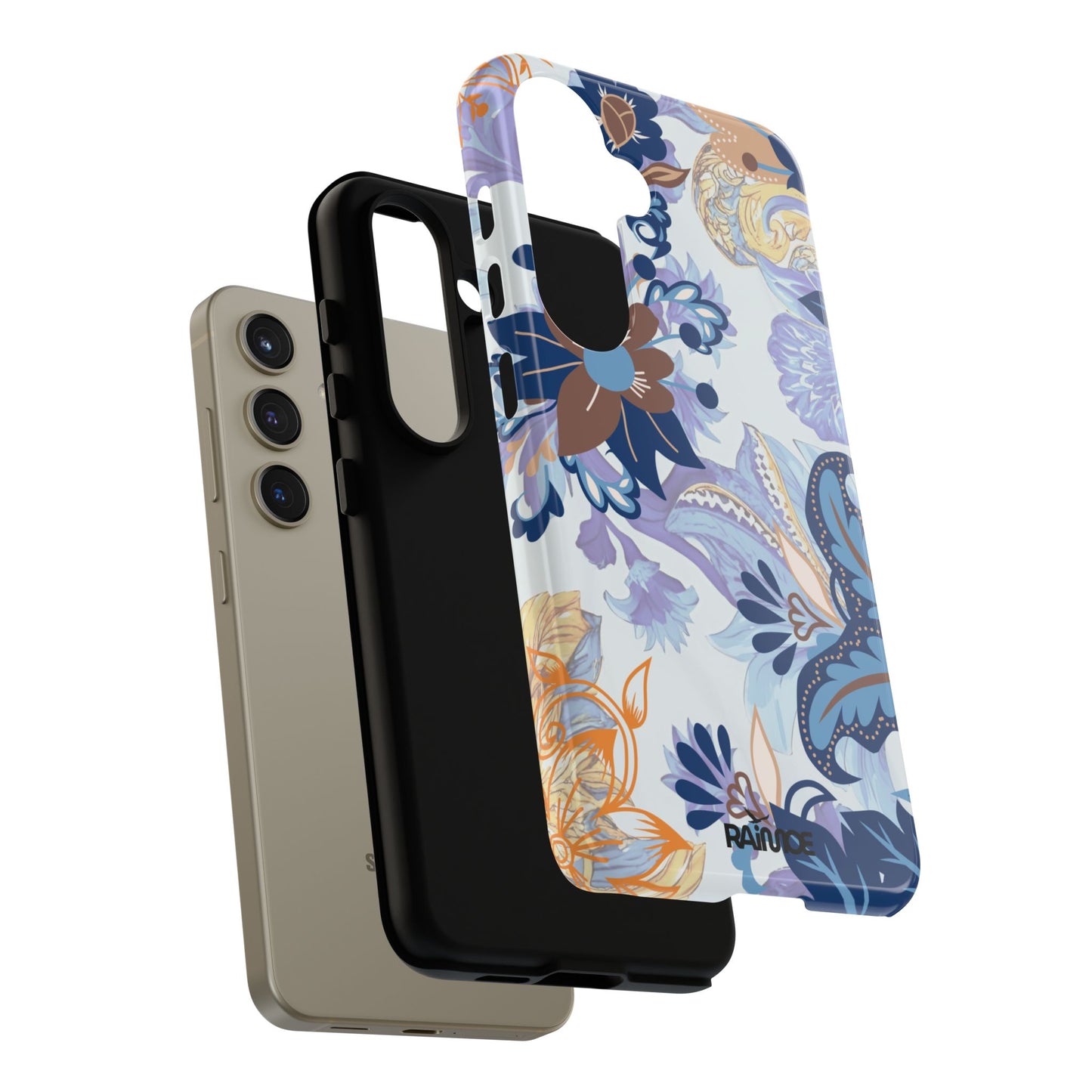 Ultramarine - Samsung Galaxy Tough Case (Glossy)