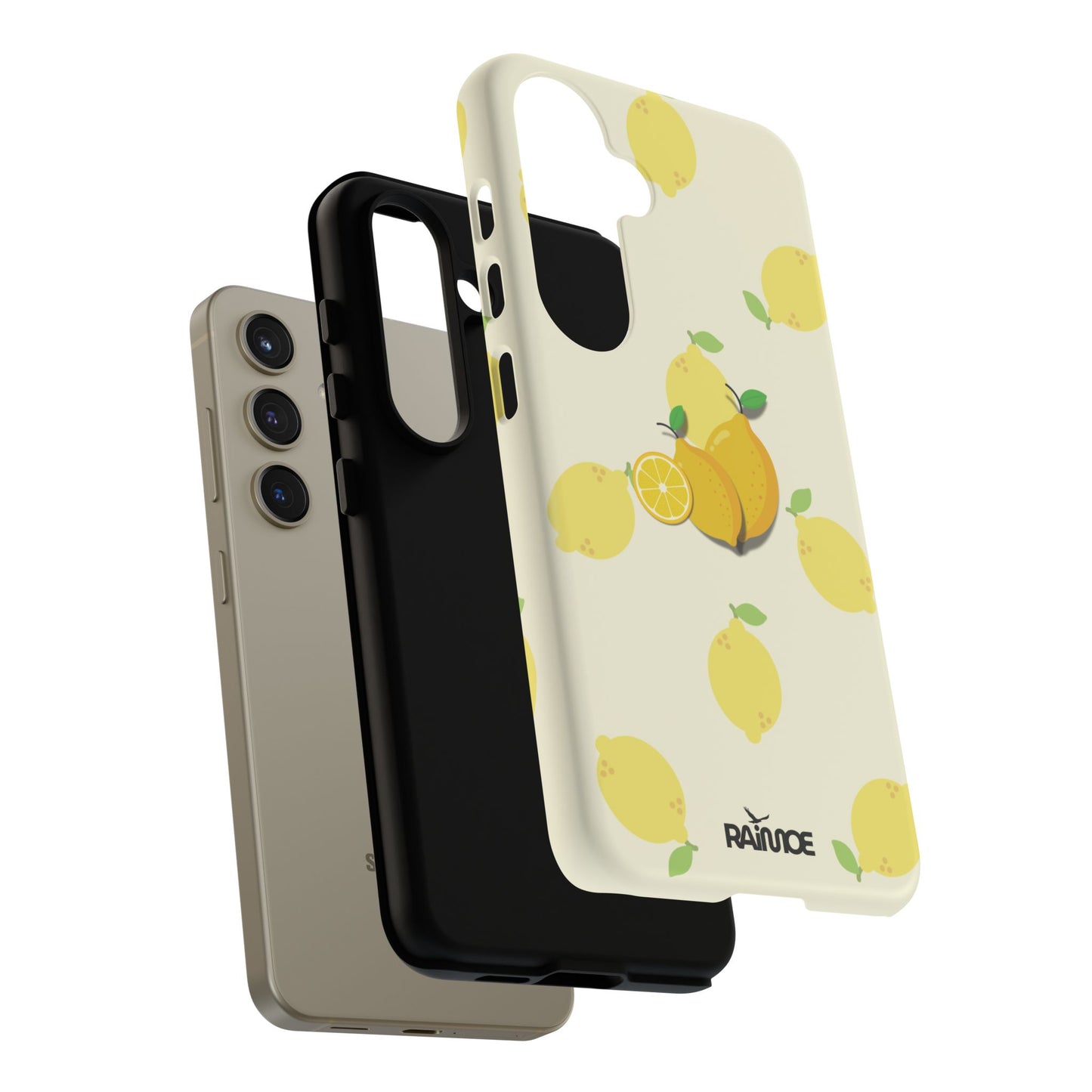 Lemon Madness - Samsung Galaxy Tough Case (Matte)