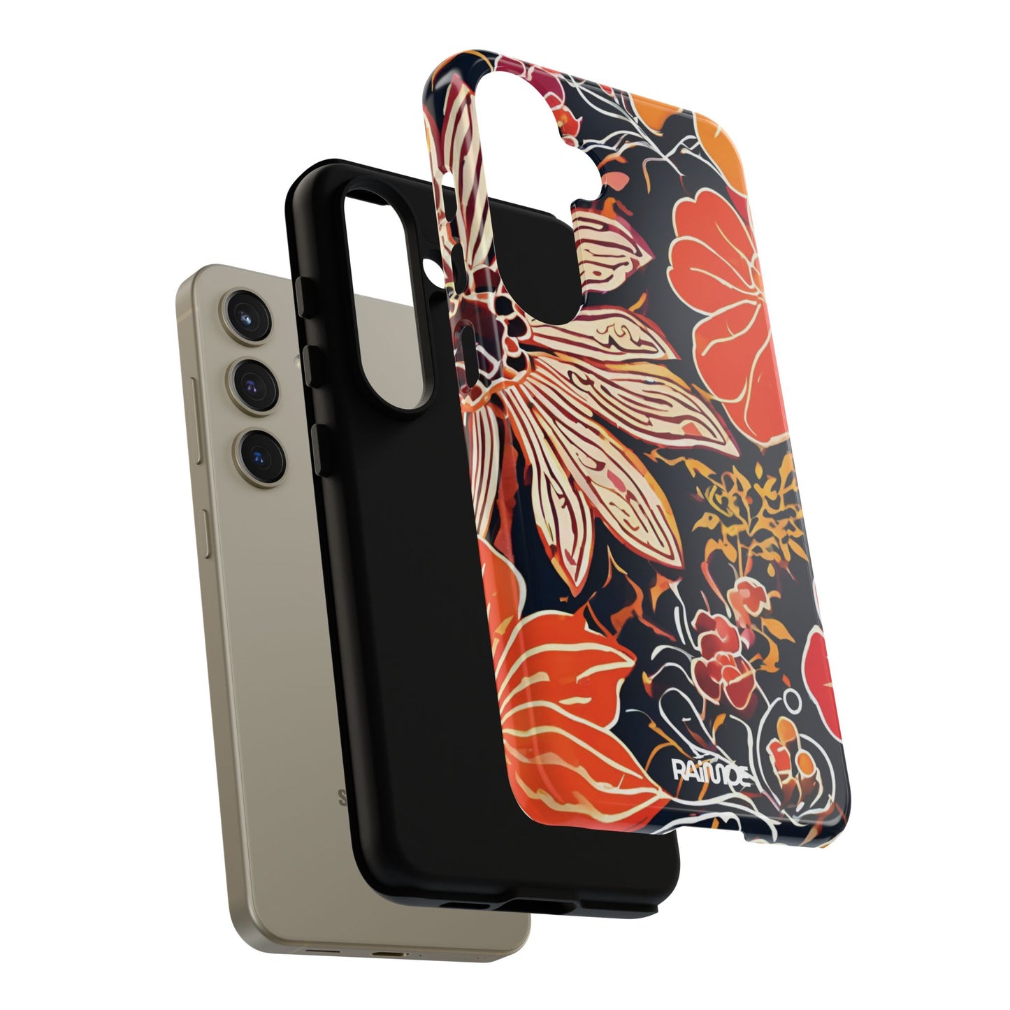 Warm Romance - Samsung Galaxy Tough Case (Glossy)