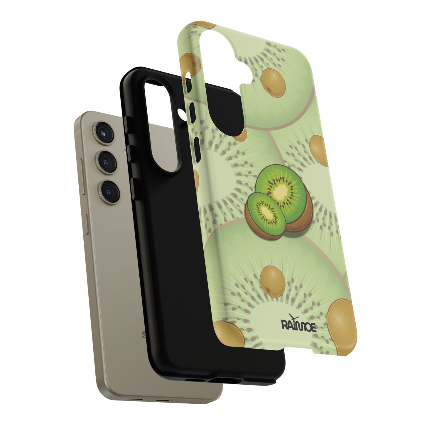 Sweet Kiwi - Samsung Galaxy Tough Case (Matte)