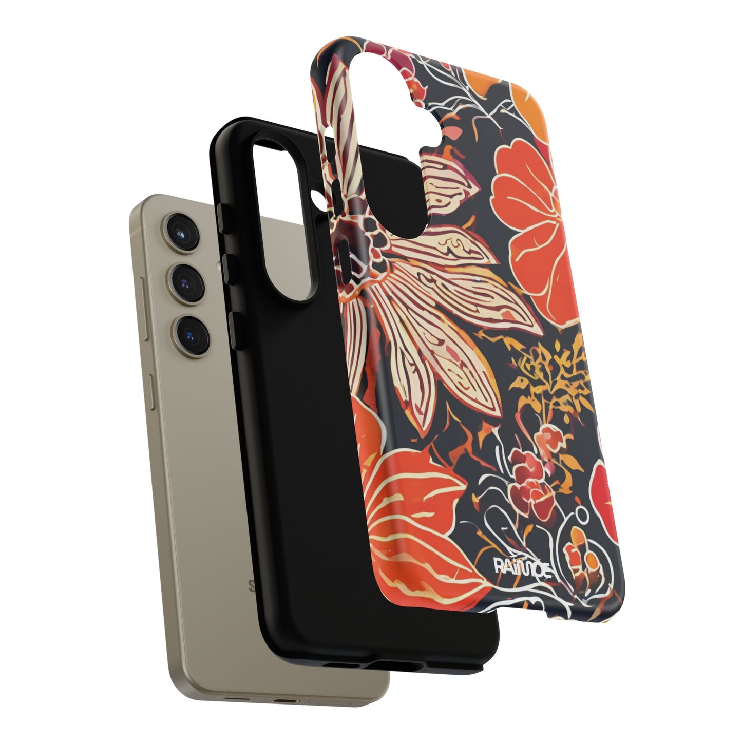 Warm Romance - Samsung Galaxy Tough Case (Matte)