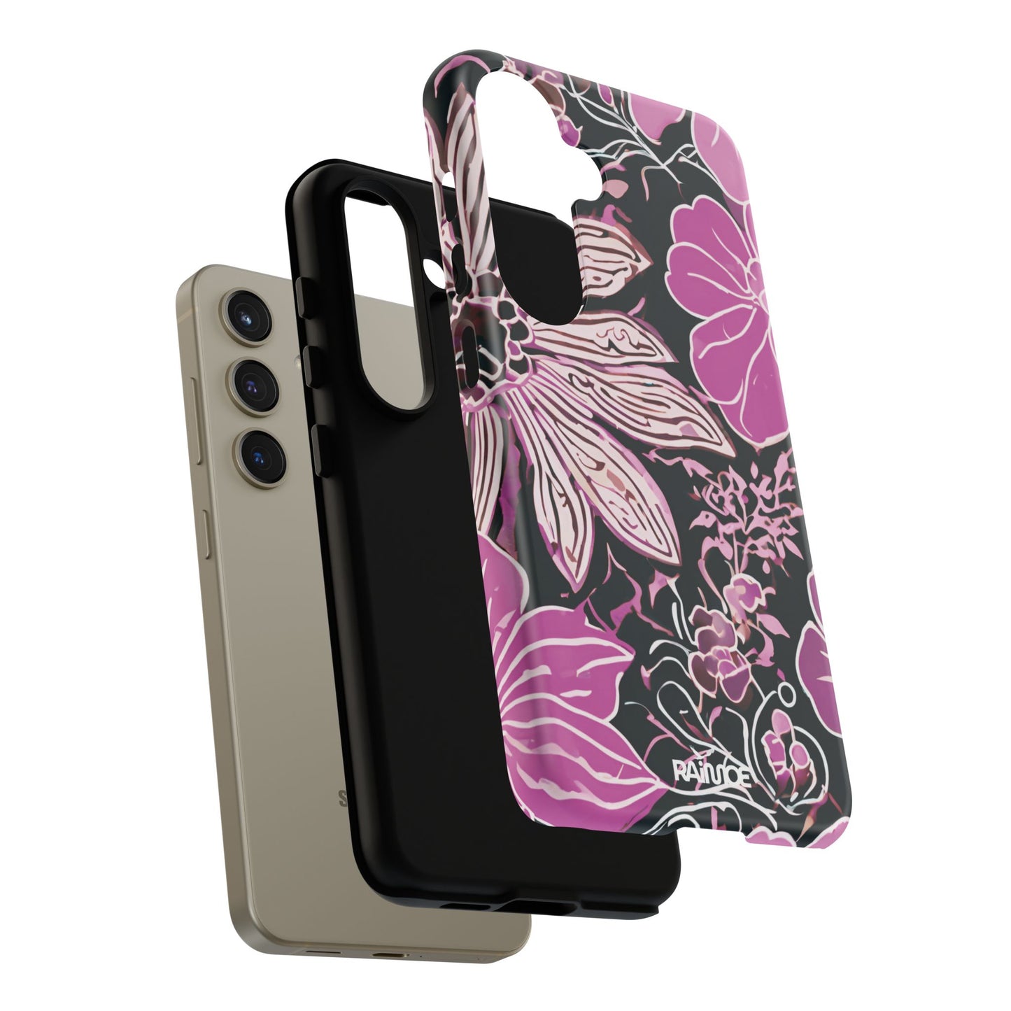 Funda resistente mate para Samsung Galaxy Indigo
