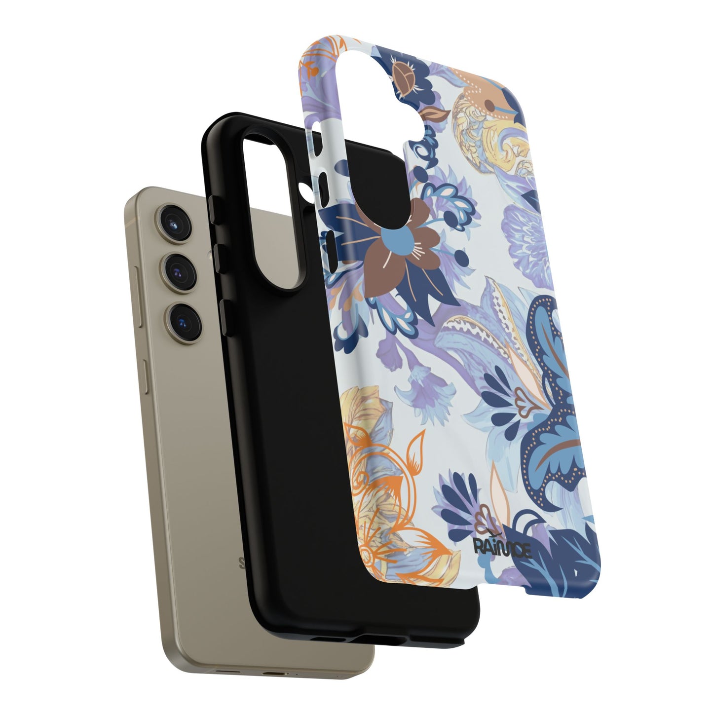 Ultramarine - Samsung Galaxy Tough Case (Matte)