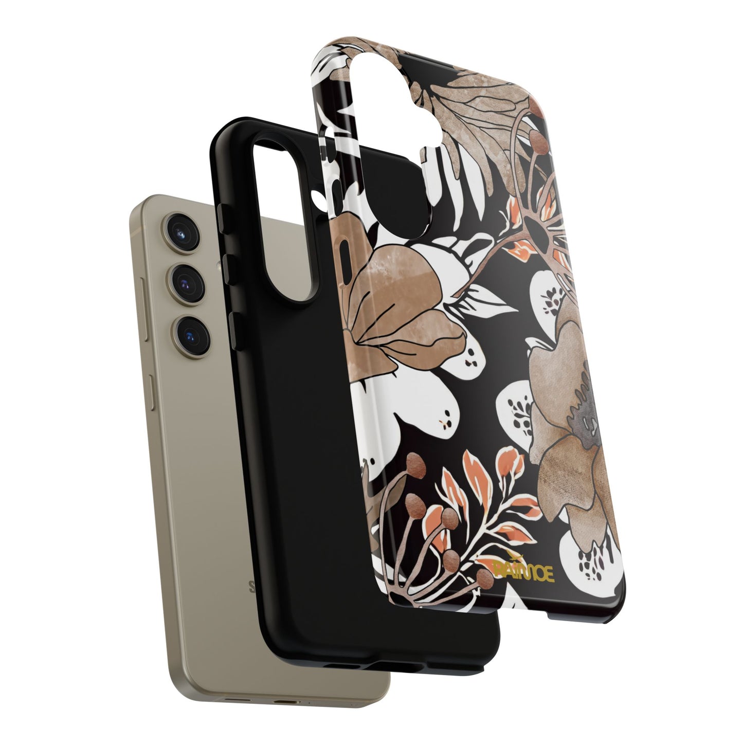 Vintage Bloom - Samsung Galaxy Tough Case (Glossy)