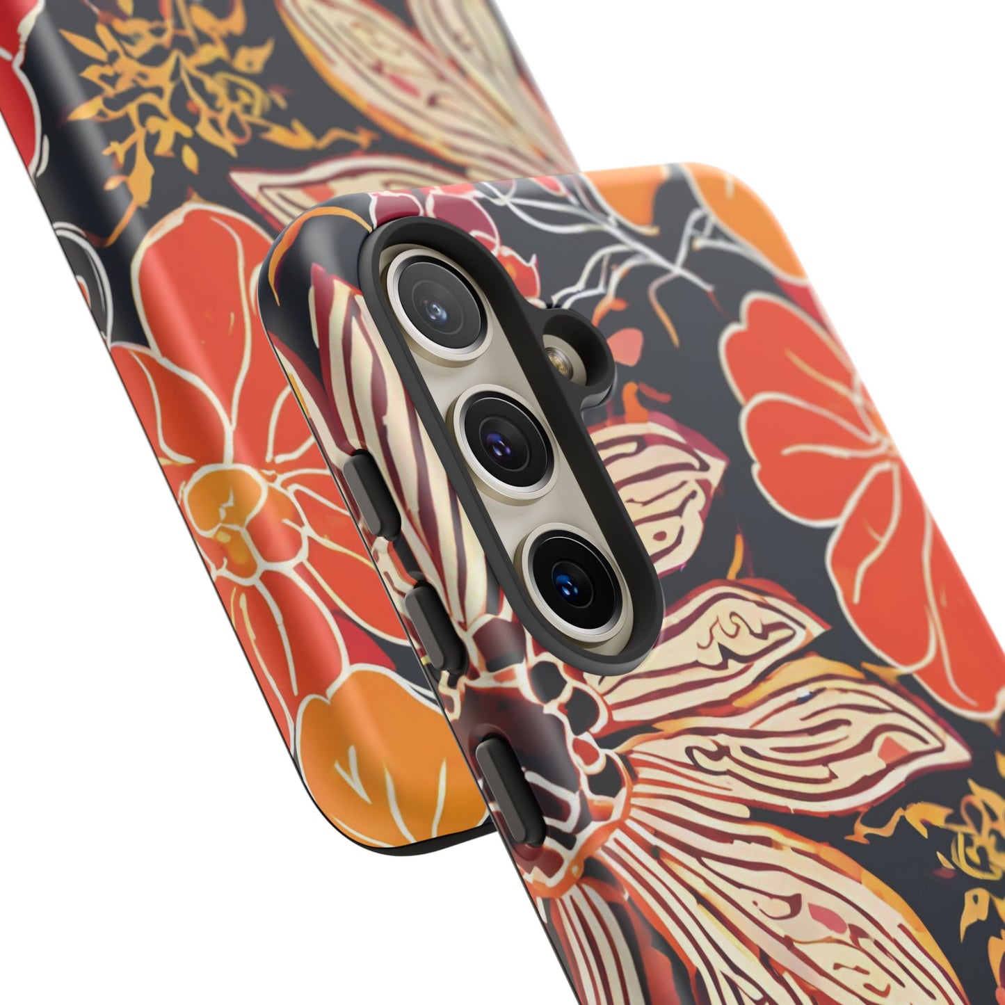 Warm Romance - Samsung Galaxy Tough Case (Matte)