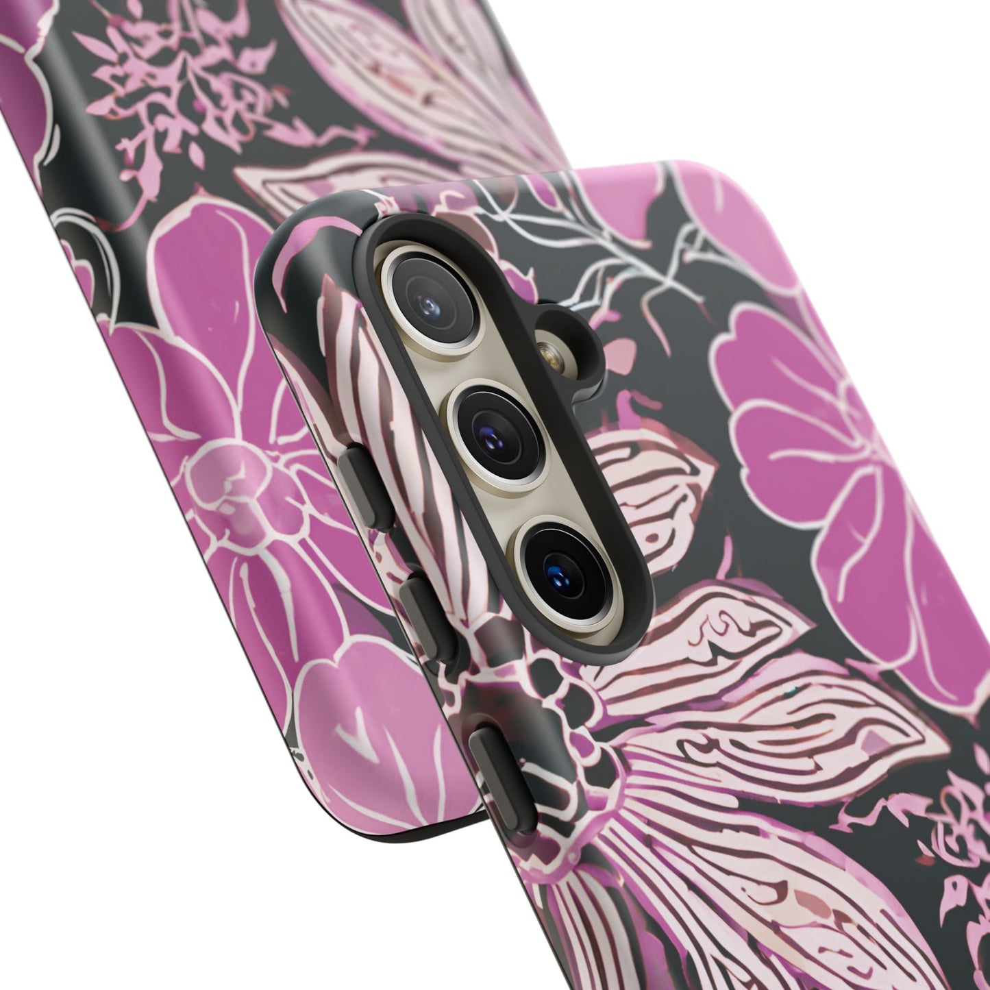 Funda resistente mate para Samsung Galaxy Indigo