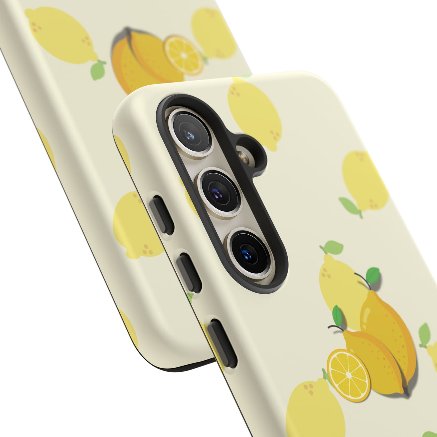 Lemon Madness - Samsung Galaxy Tough Case (Matte)