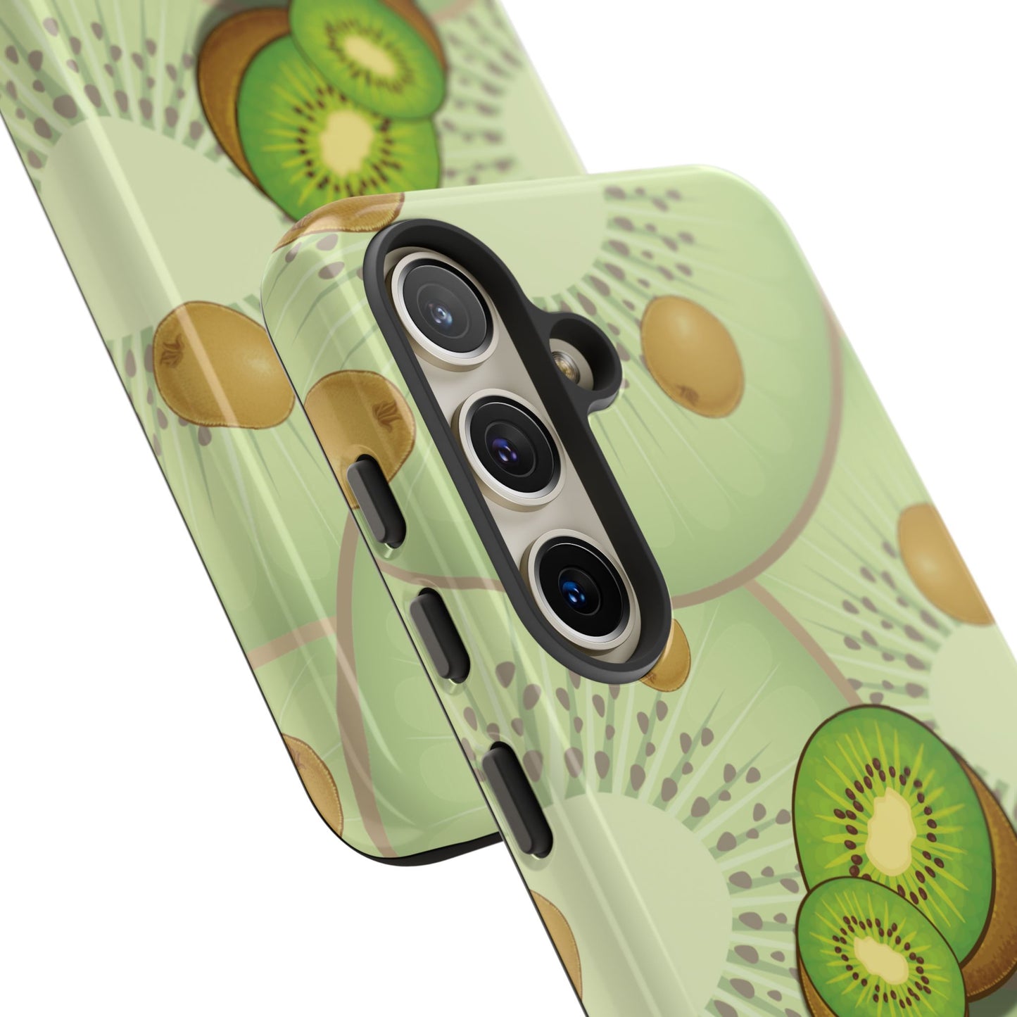 Sweet Kiwi - Samsung Galaxy Tough Case (Glossy)