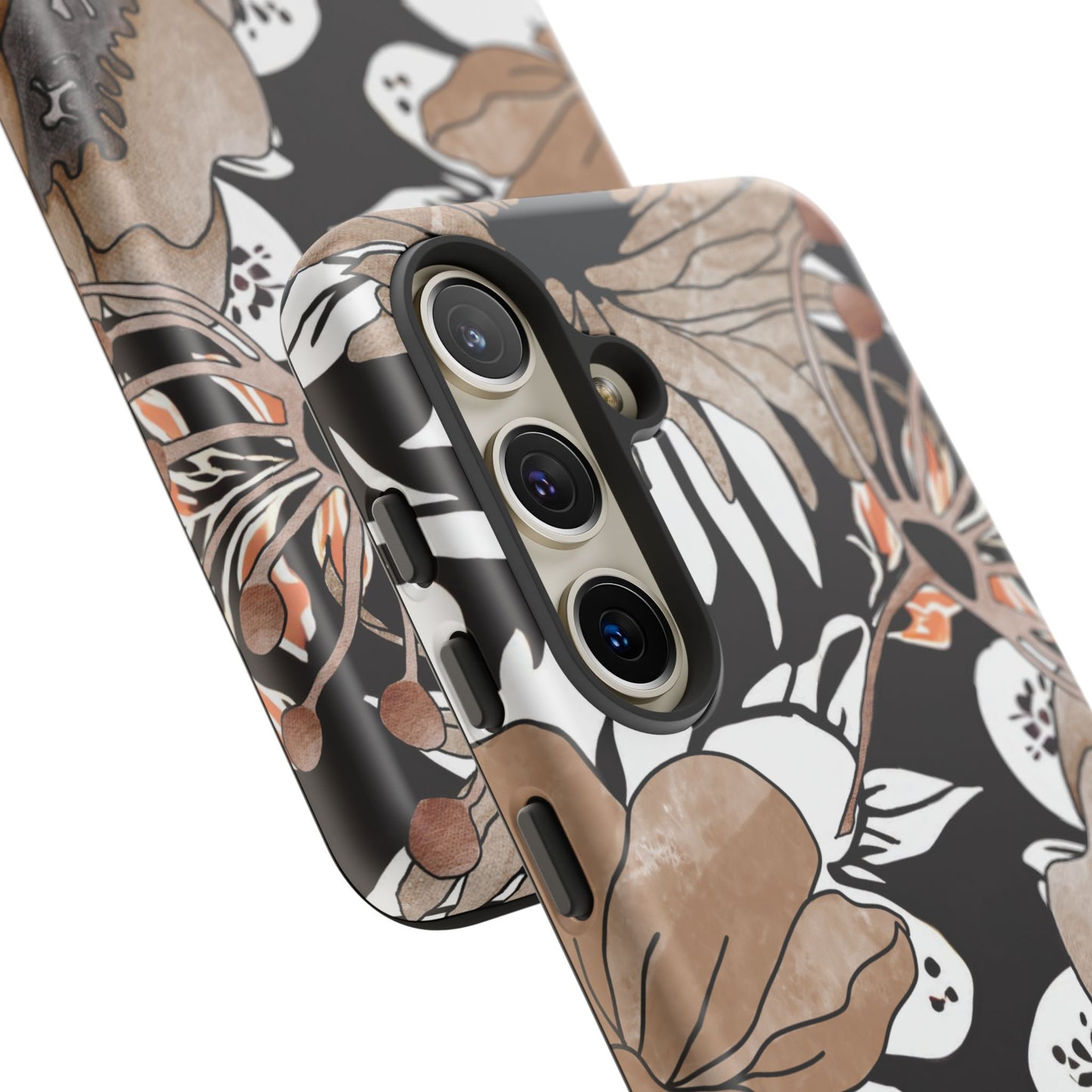 Vintage Bloom - Samsung Galaxy Tough Case (Matte)