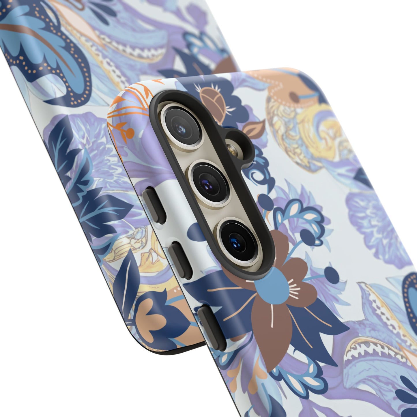 Ultramarine - Samsung Galaxy Tough Case (Matte)