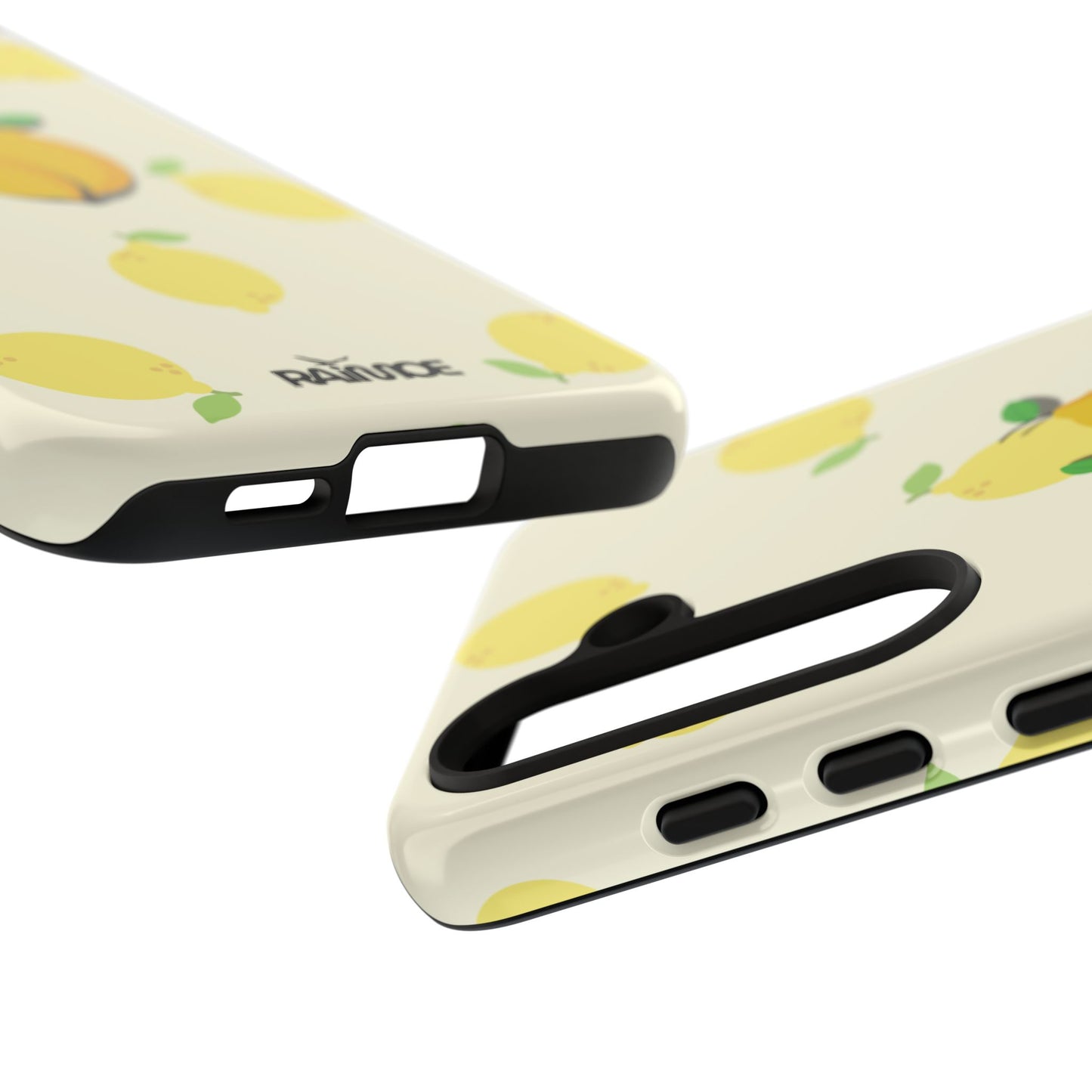 Funda resistente para Samsung Galaxy (brillante) - Lemon Madness