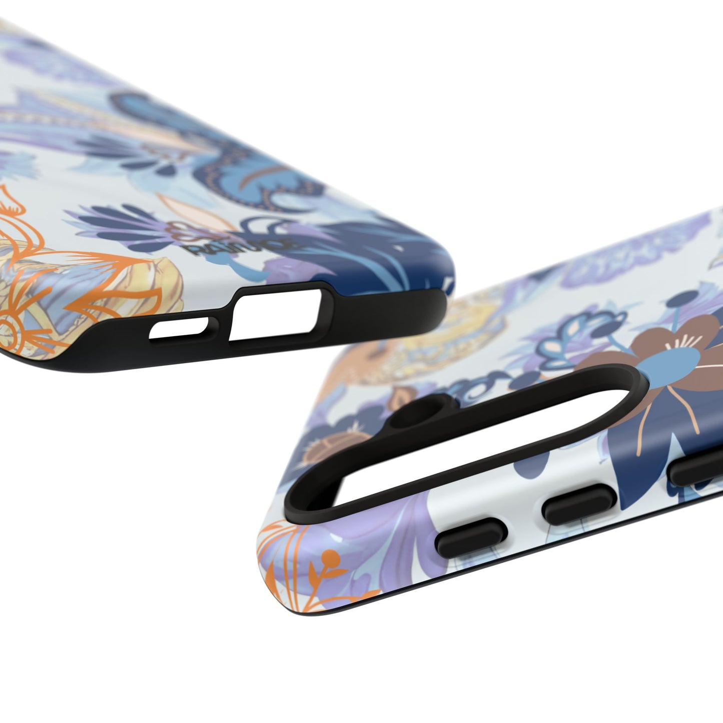 Ultramarine - Samsung Galaxy Tough Case (Matte)