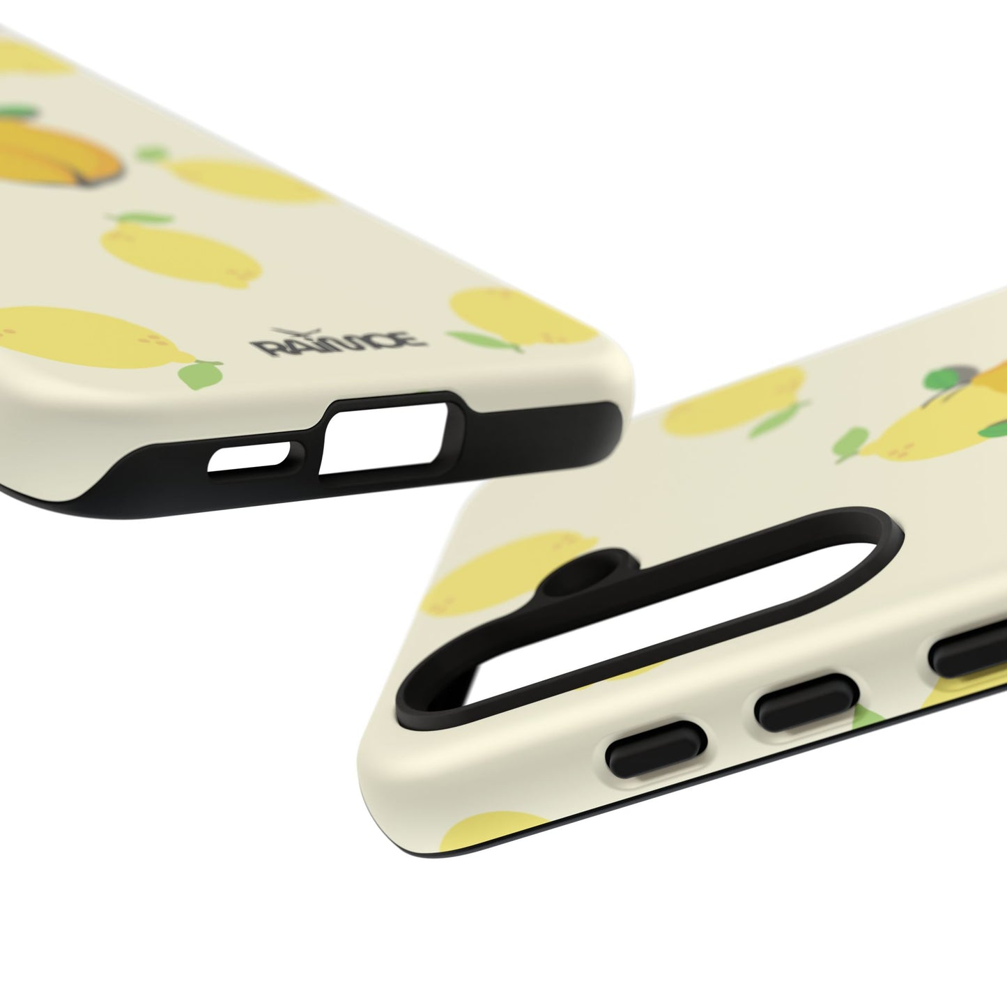 Lemon Madness - Samsung Galaxy Tough Case (Matte)