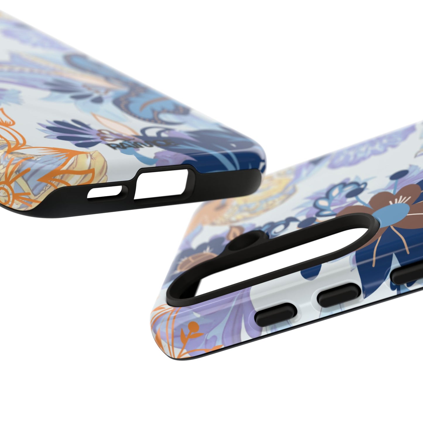 Ultramarine - Samsung Galaxy Tough Case (Glossy)