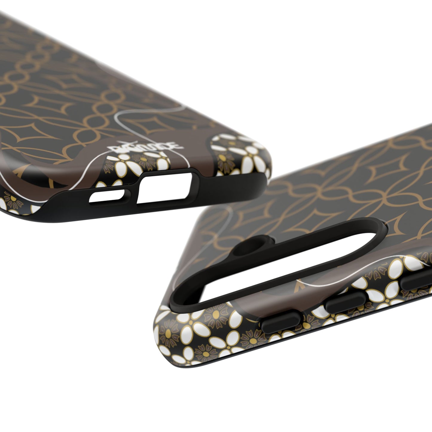 Impresión básica - Funda resistente mate para Samsung Galaxy