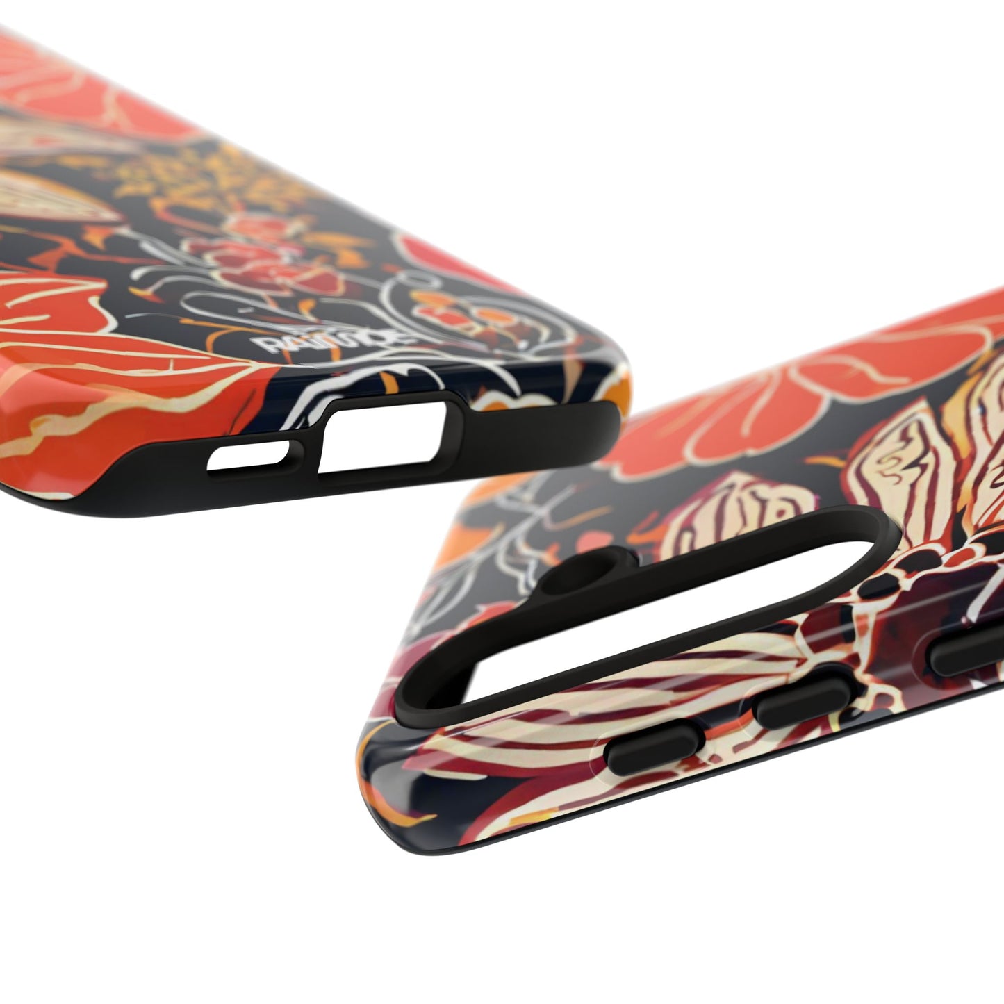 Warm Romance - Samsung Galaxy Tough Case (Glossy)