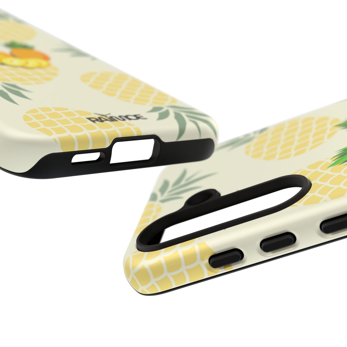 Tropical Pineapple - Samsung Galaxy Tough Case (Matte)