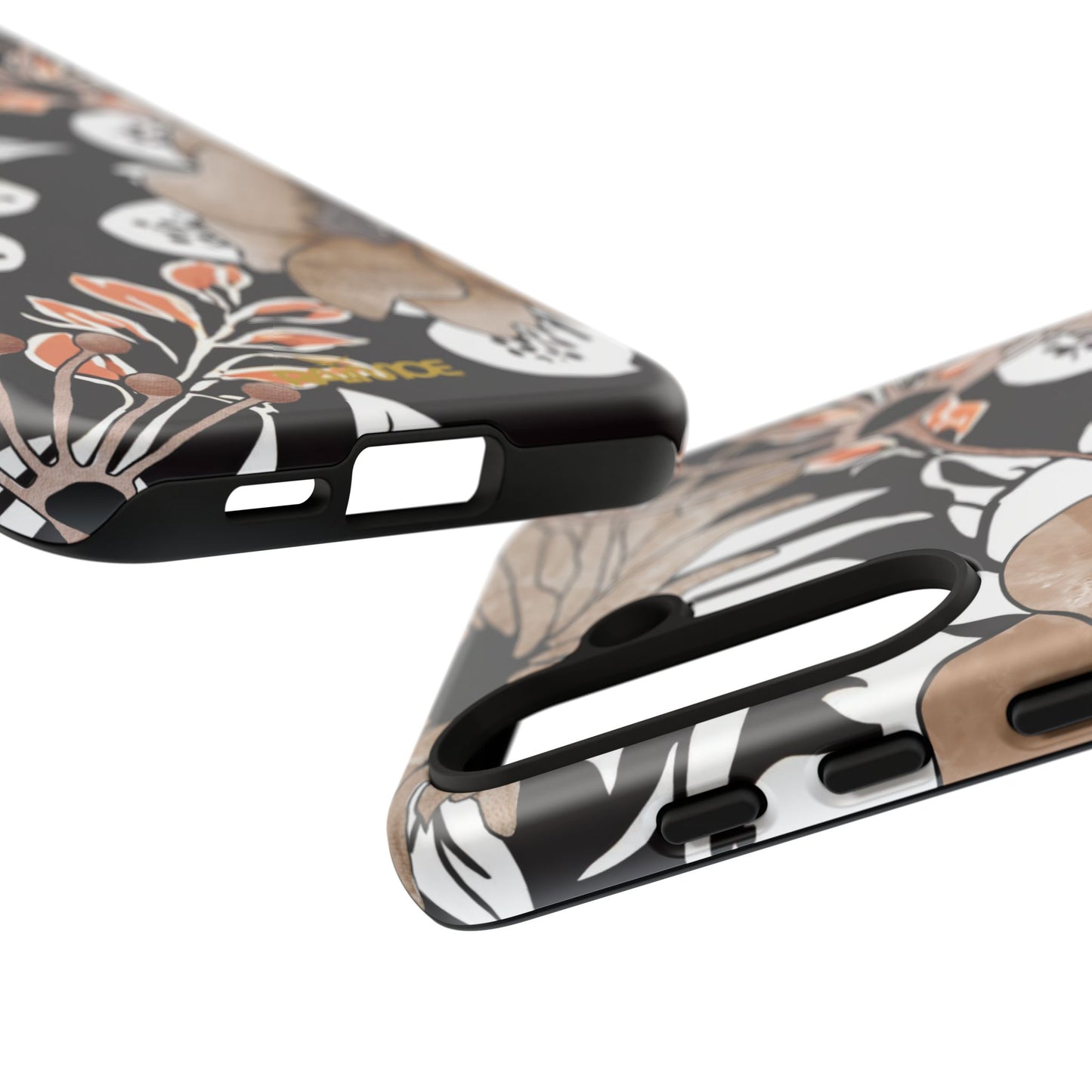 Vintage Bloom - Samsung Galaxy Tough Case (Matte)