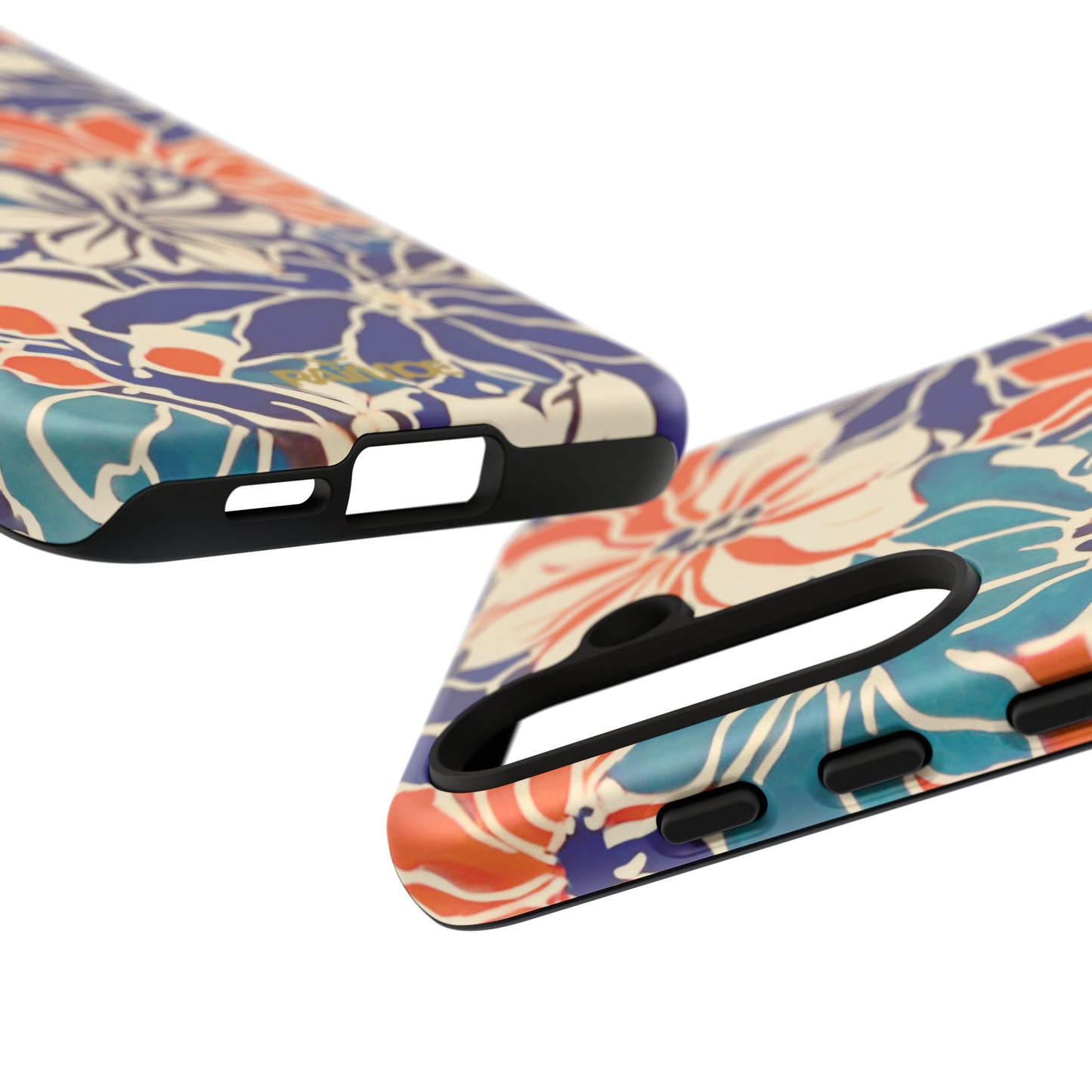 Tide Blossom - Samsung Galaxy Tough Case (Matte)