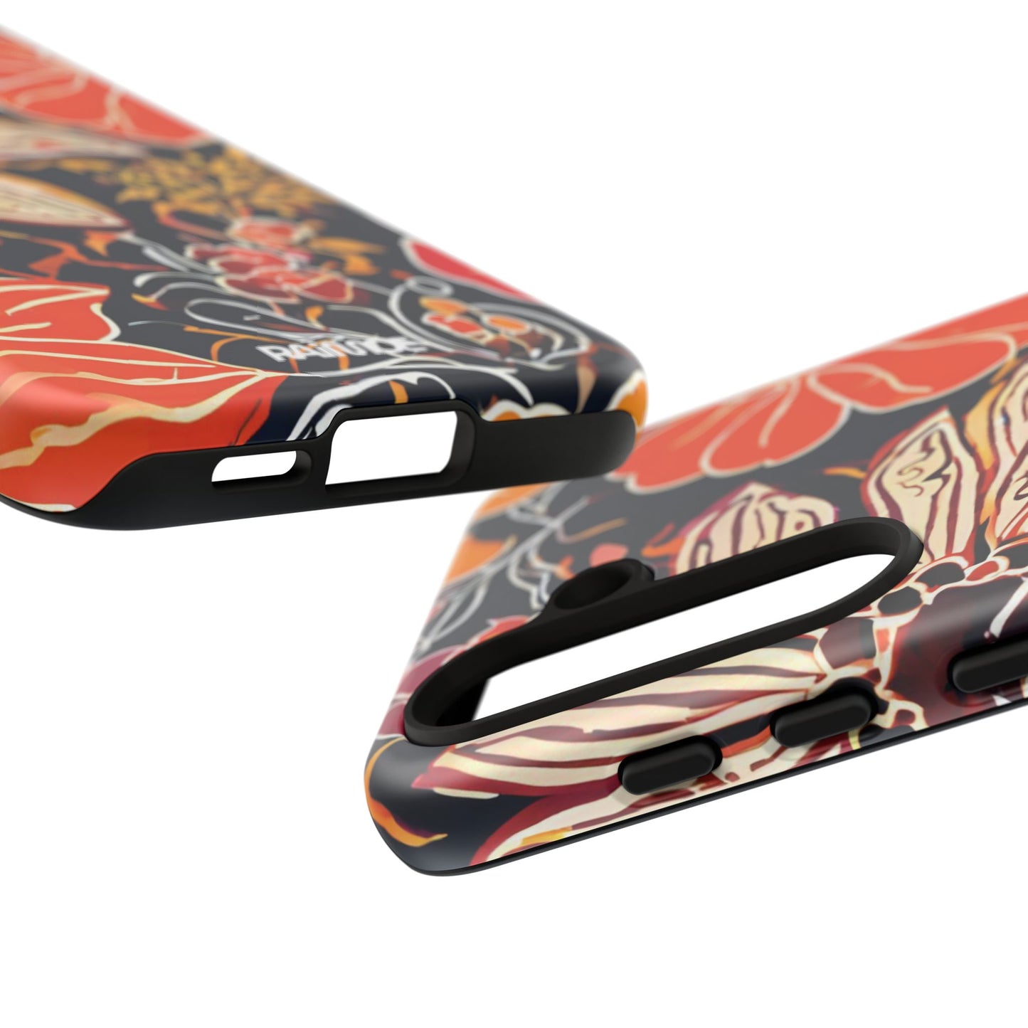 Warm Romance - Samsung Galaxy Tough Case (Matte)