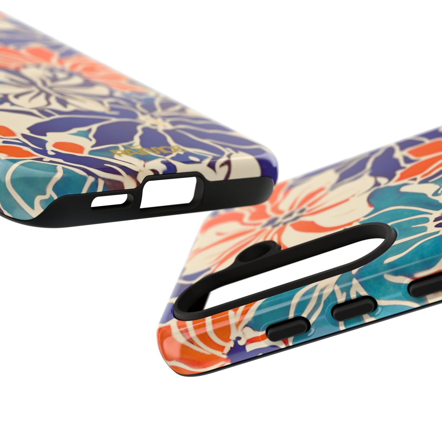 Tide Blossom - Samsung Galaxy Tough Case (Glossy)