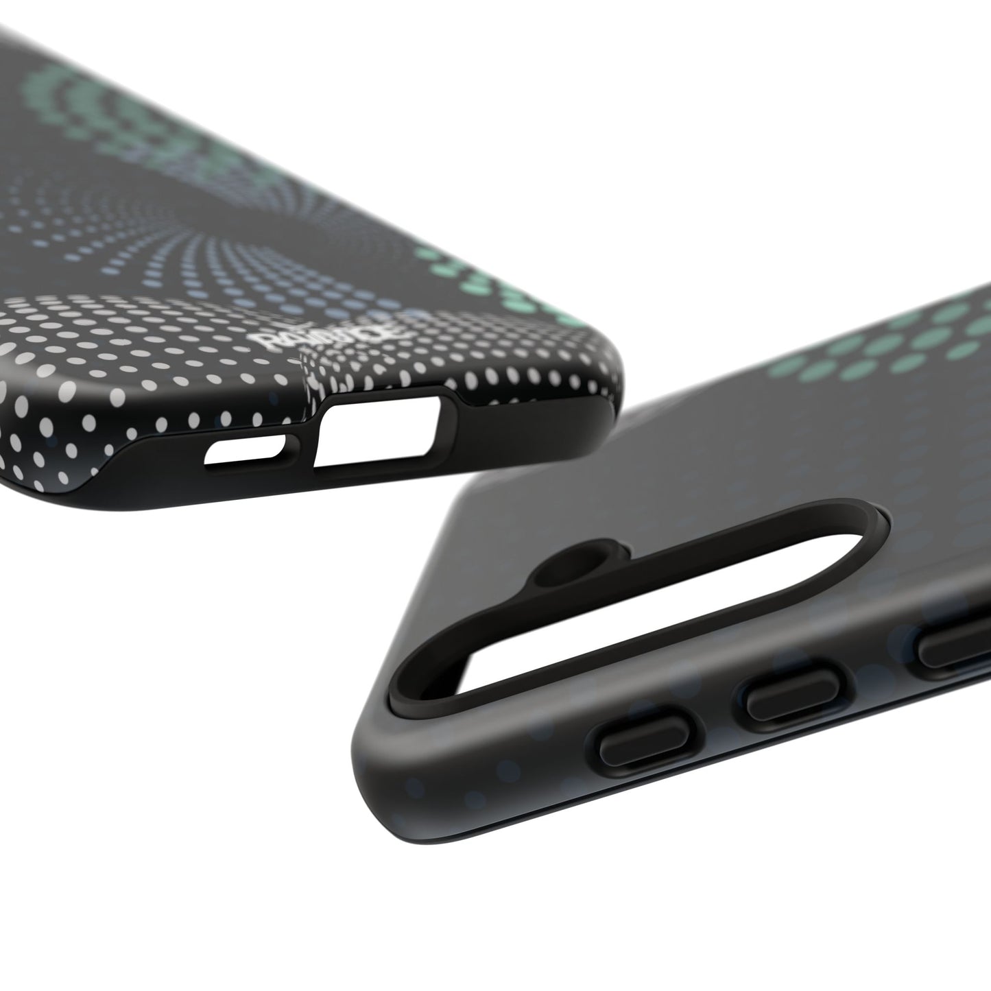 Funda resistente Black Globe para Samsung Galaxy (mate)