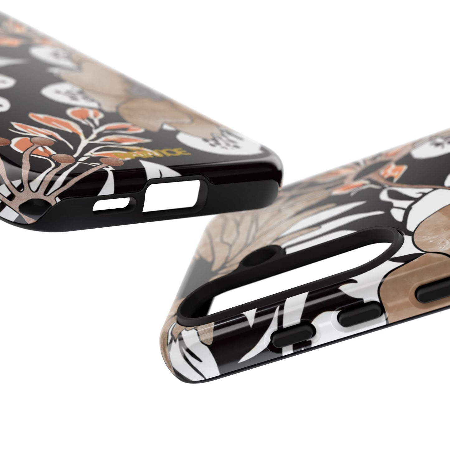 Vintage Bloom - Samsung Galaxy Tough Case (Glossy)