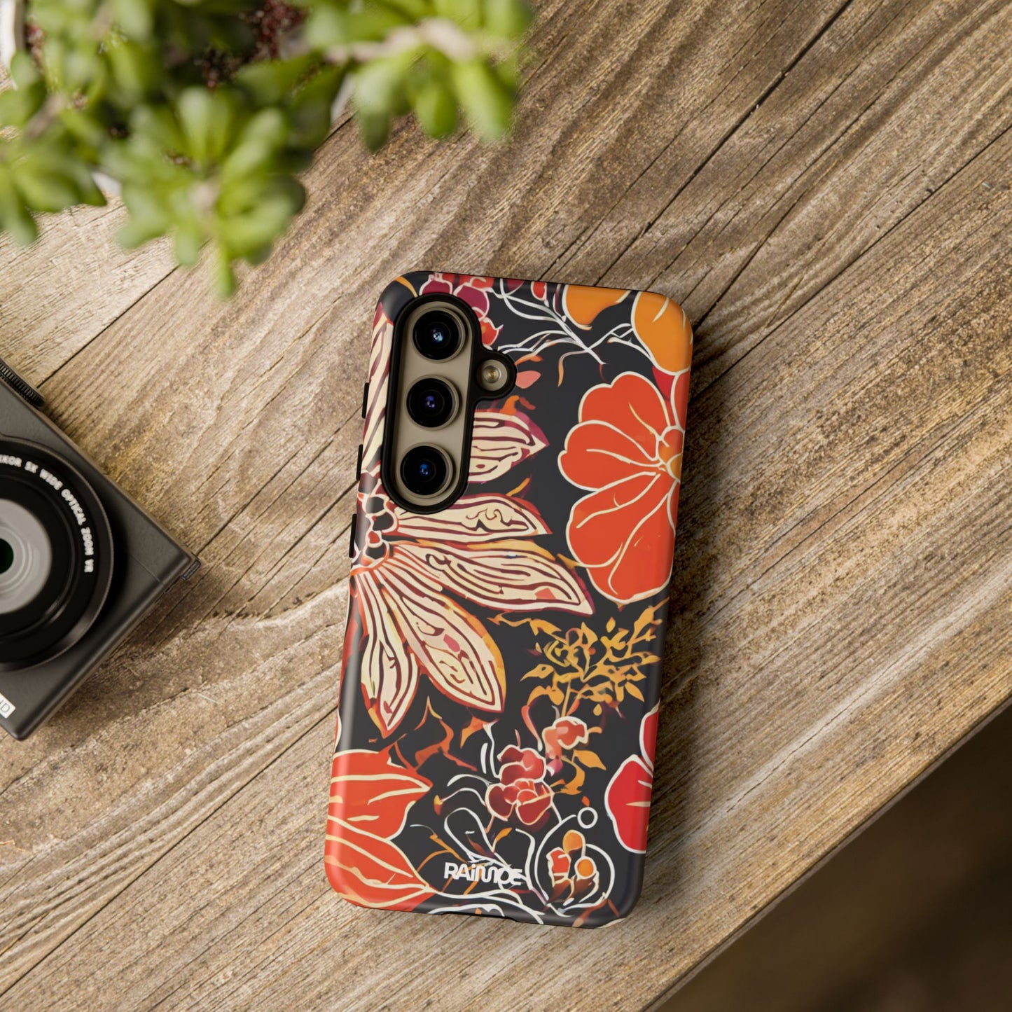 Warm Romance - Samsung Galaxy Tough Case (Matte)