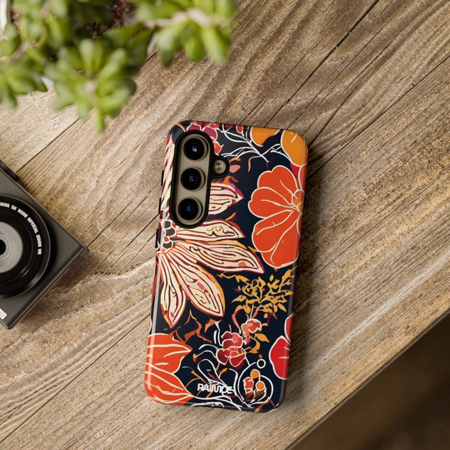 Warm Romance - Samsung Galaxy Tough Case (Glossy)